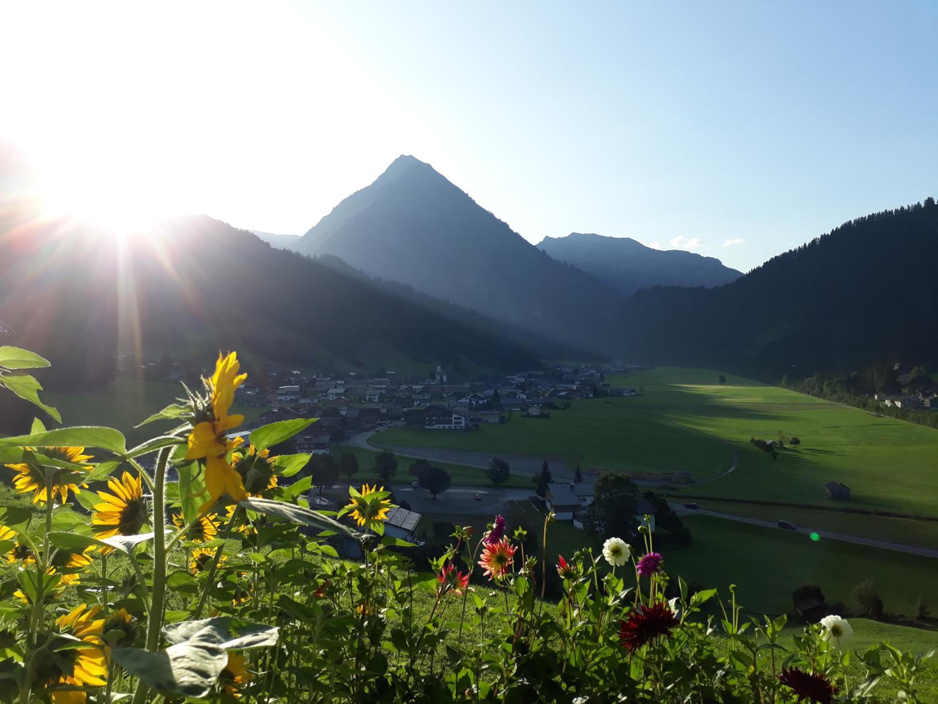 Fernblick Frühstückspension