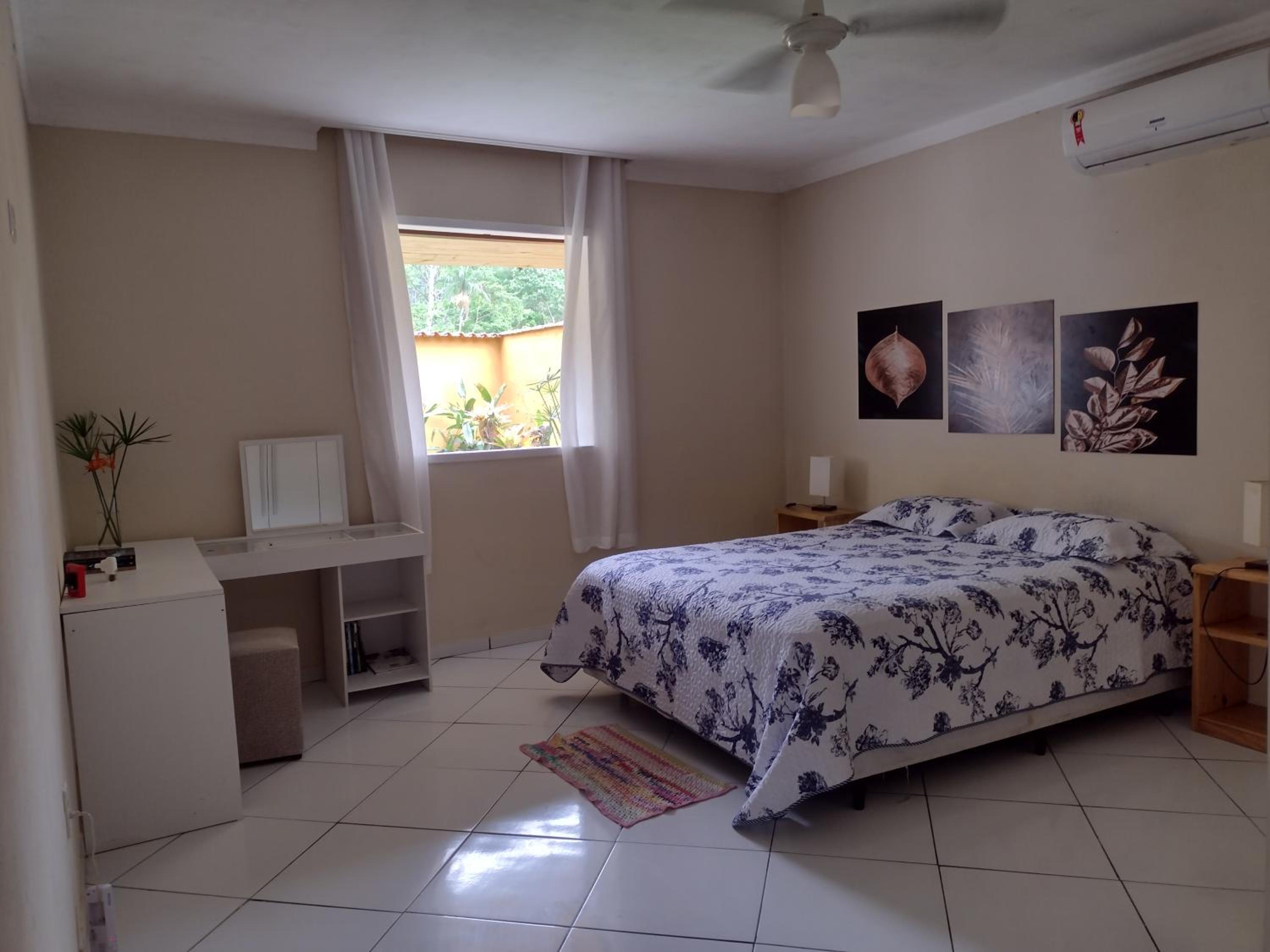 Casa próxima à praias e cachoeiras de Paraty