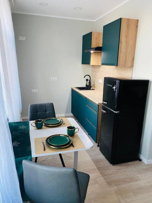 Modern studio in Siena Tirgus view 5