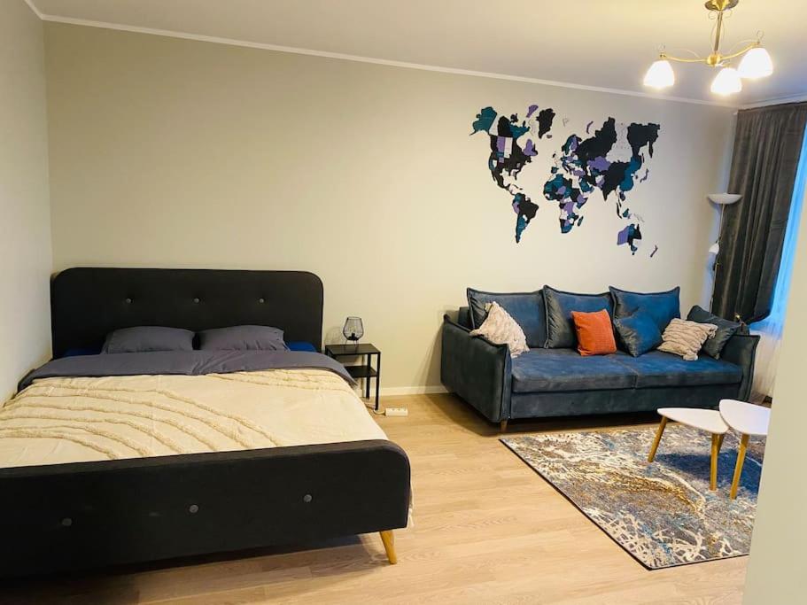 Modern studio in Siena Tirgus view 2