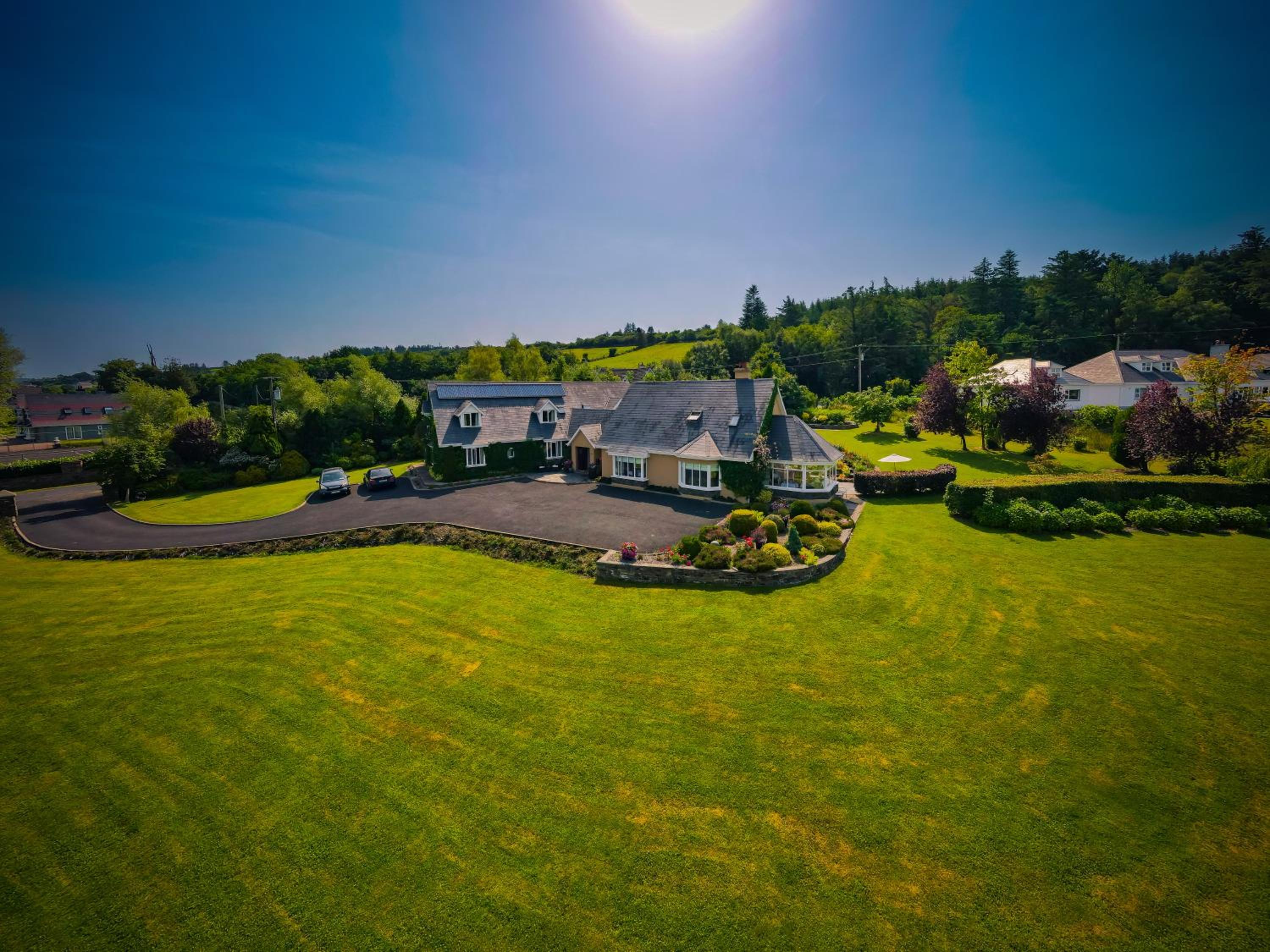 Park Lodge Accommodation view 2