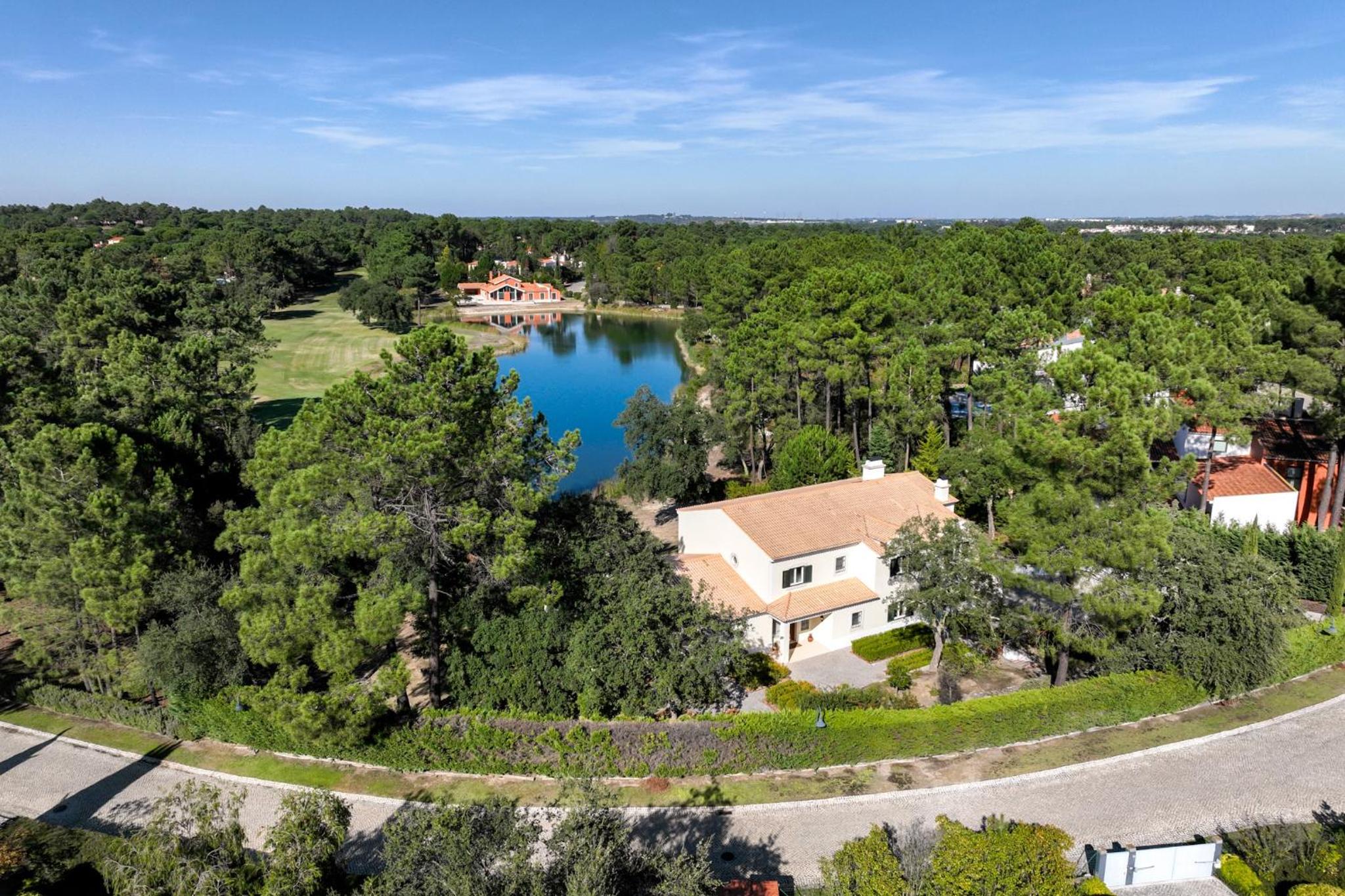 Villa at Quinta do Perú Golf and Country Club view 2