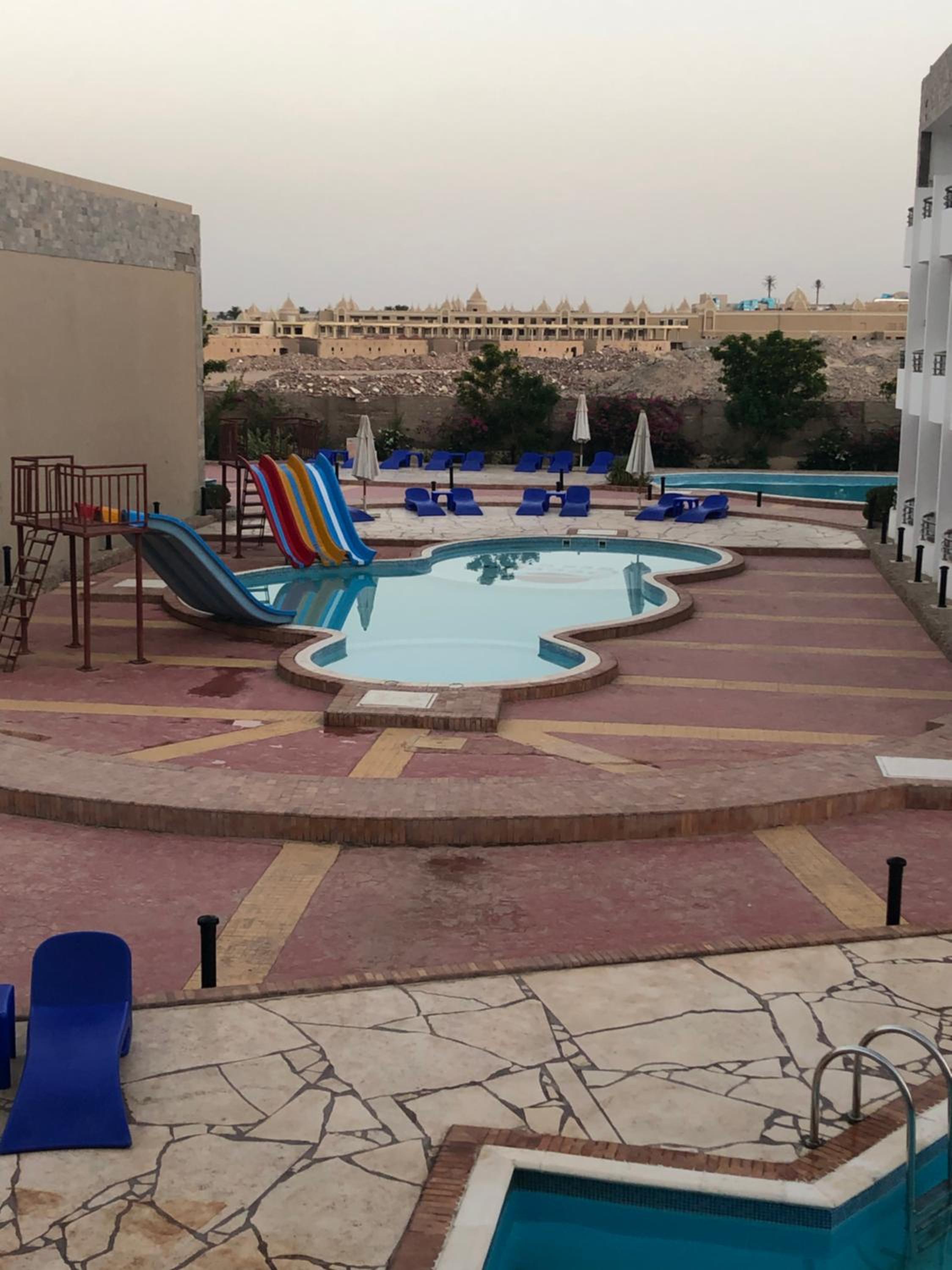 Cecelia resort