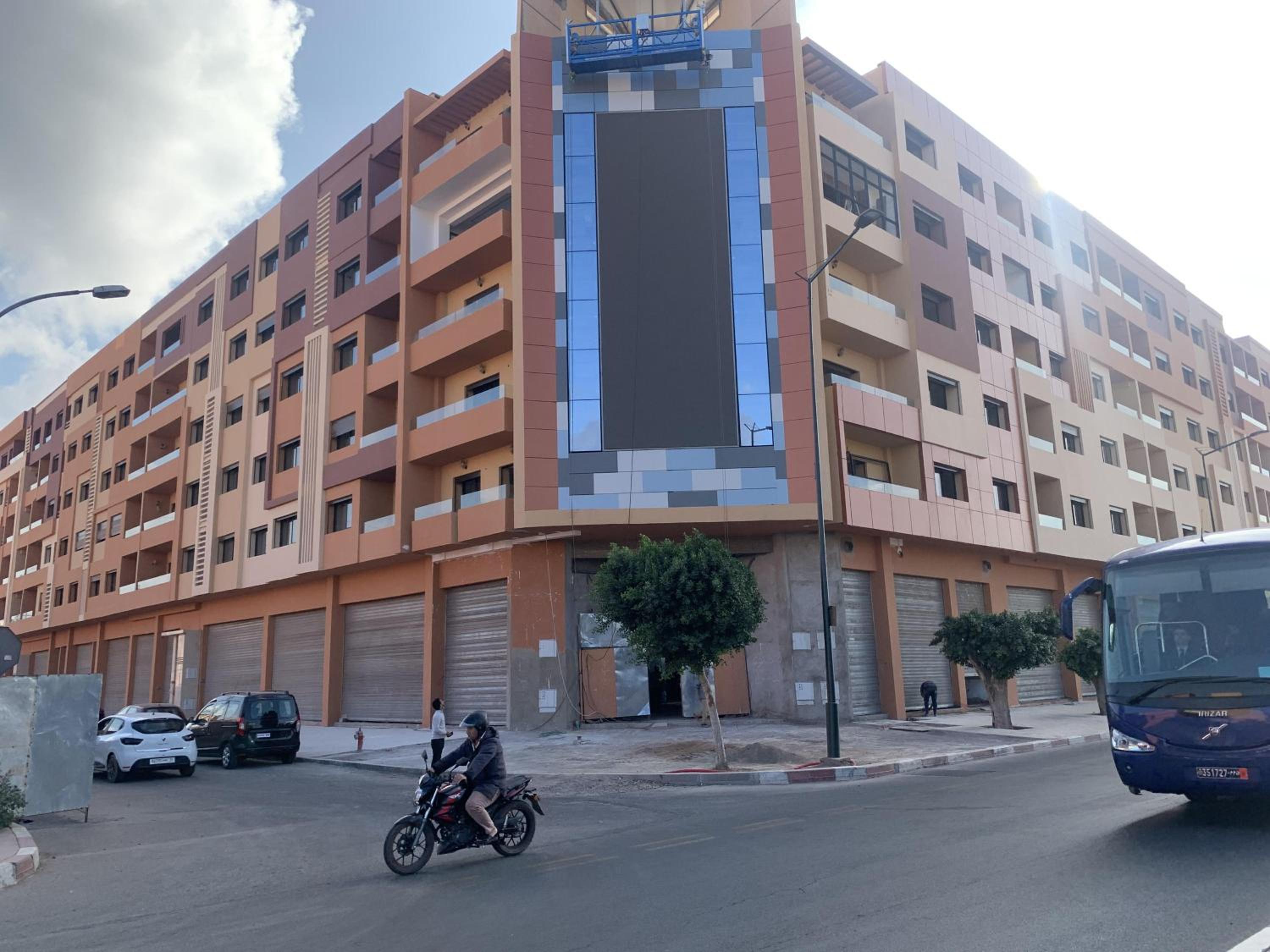 Appartement Nour 5 Marrakech Centre Gueliz avec piscine