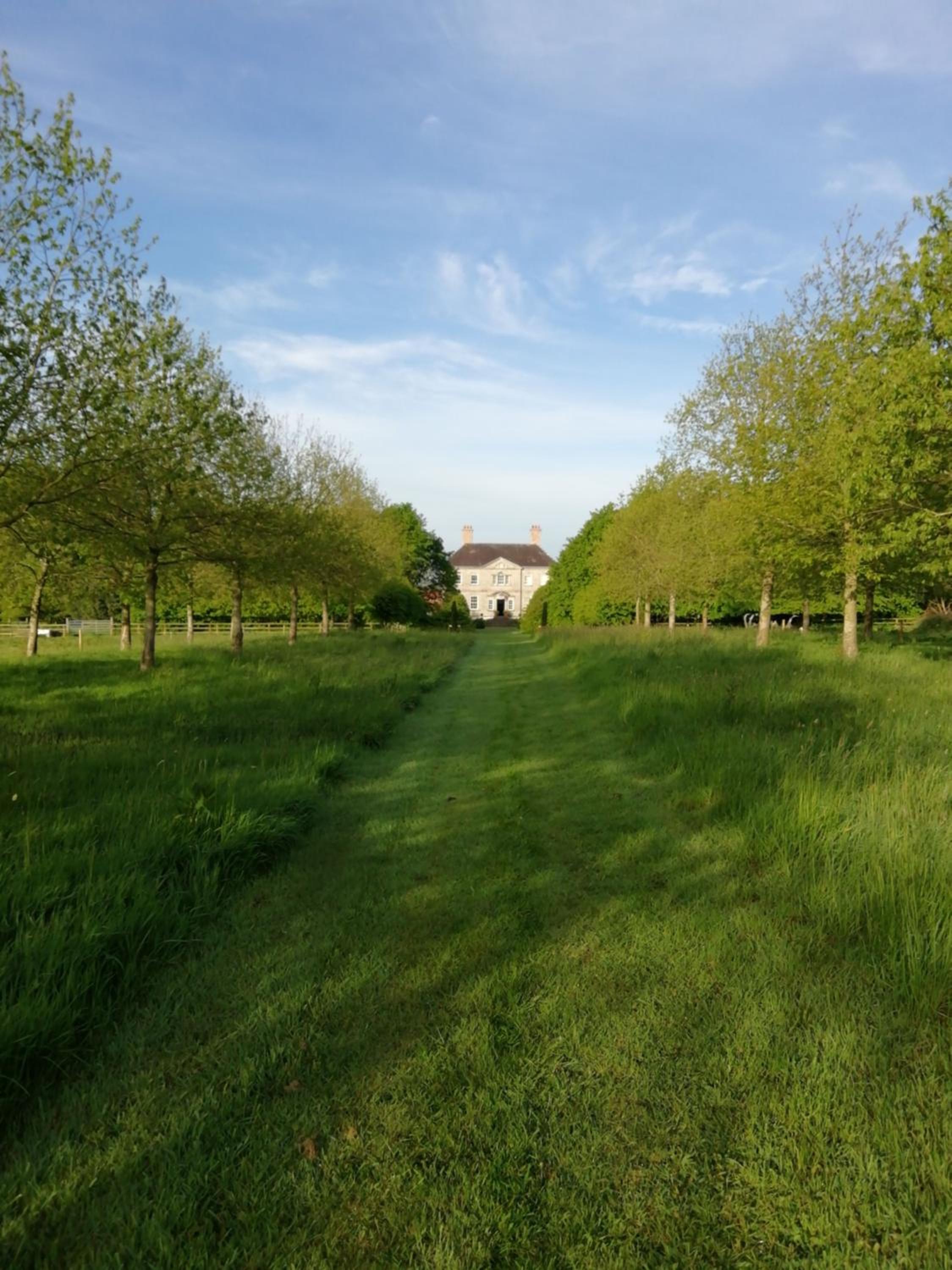 Summergrove House view 2