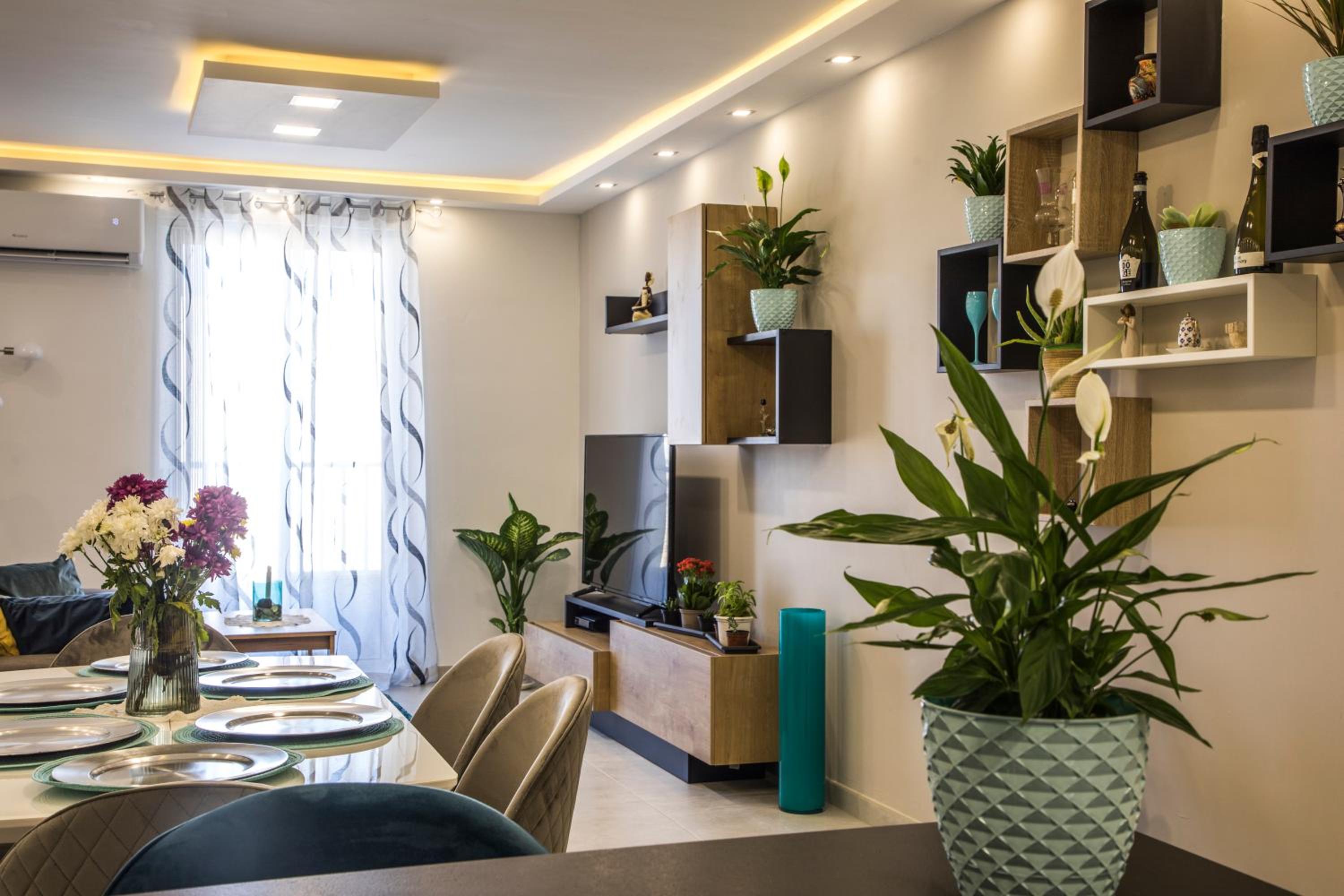 2 bedroom luxury design apartment