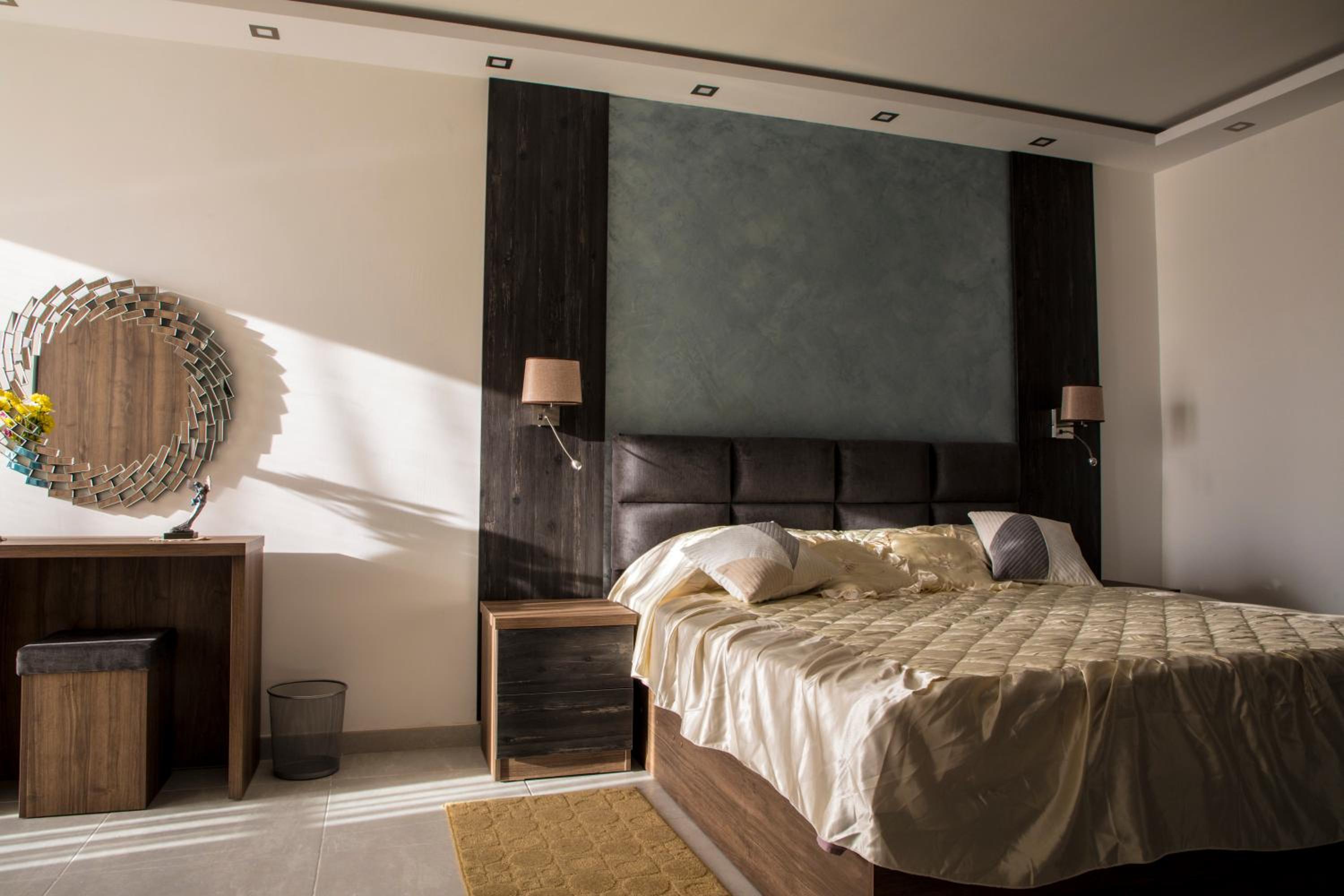 2 bedroom luxury design apartment view 2
