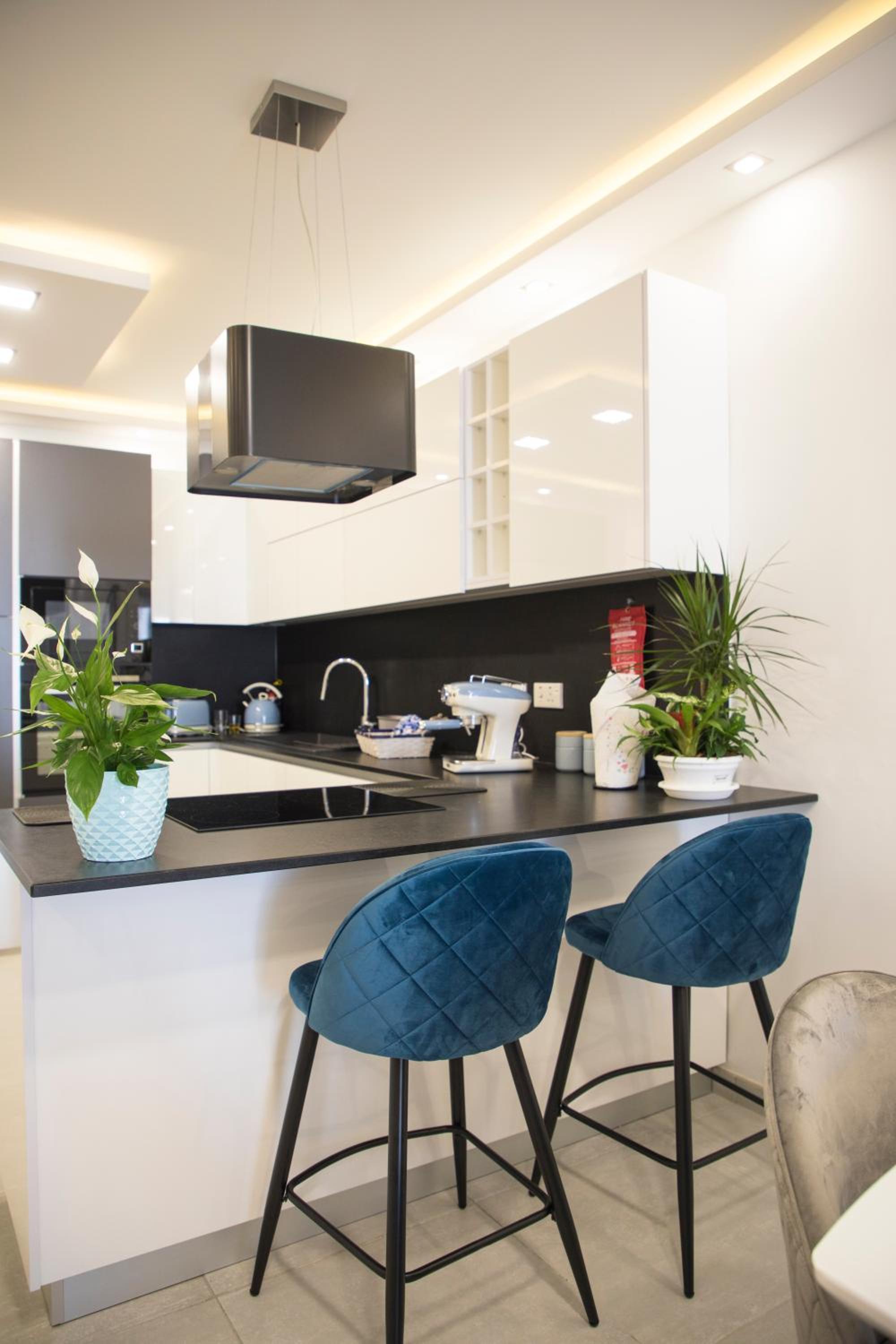 2 bedroom luxury design apartment view 5