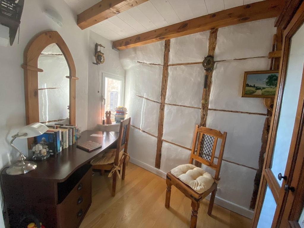 Beautifully Restored 400-year Old House with Stunning Sea Views from the Terrace