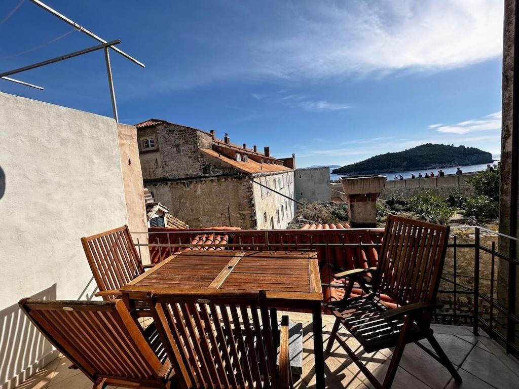 Beautifully Restored 400-year Old House with Stunning Sea Views from the Terrace