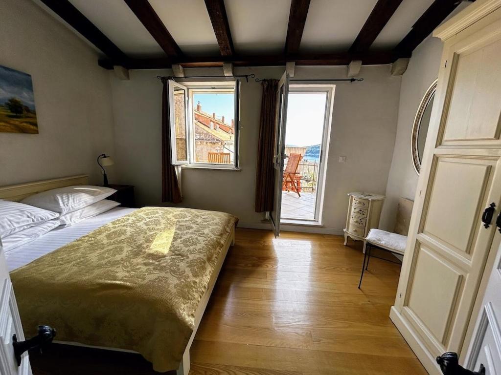 Beautifully Restored 400-year Old House with Stunning Sea Views from the Terrace