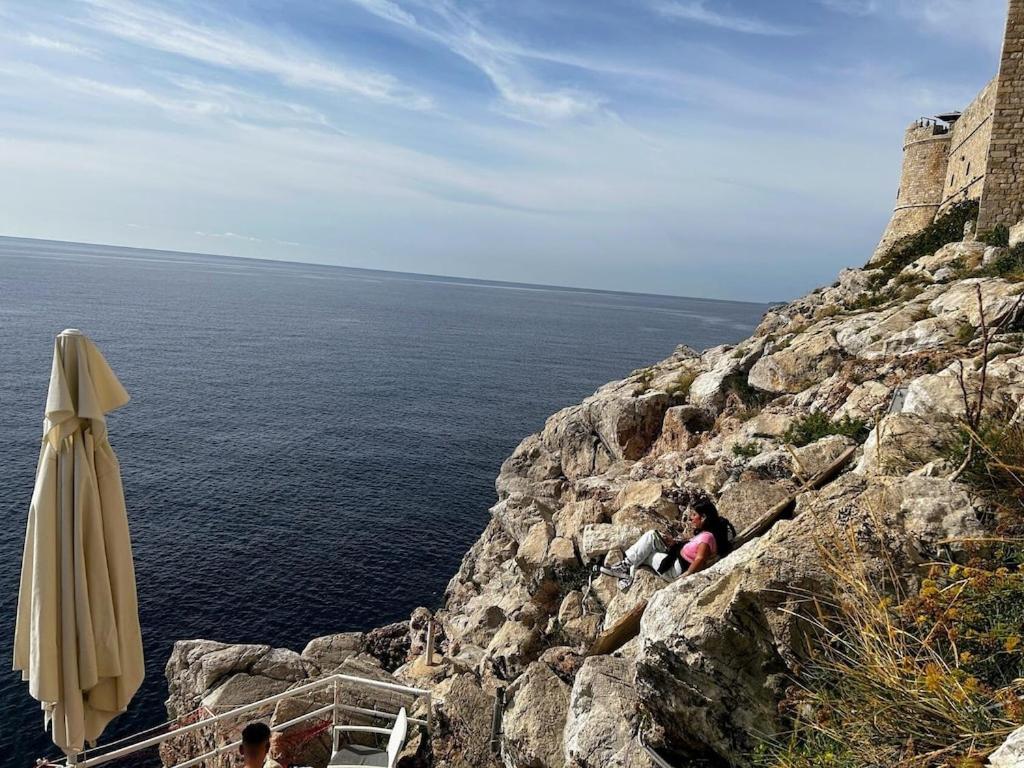Beautifully Restored 400-year Old House with Stunning Sea Views from the Terrace
