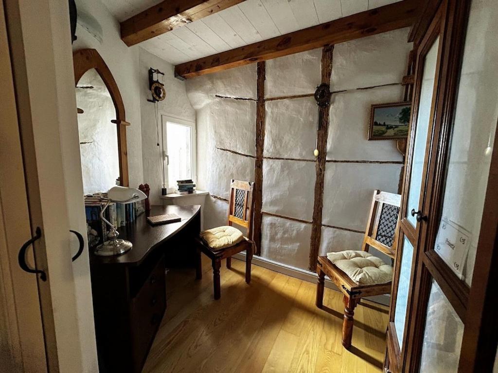 Beautifully Restored 400-year Old House with Stunning Sea Views from the Terrace