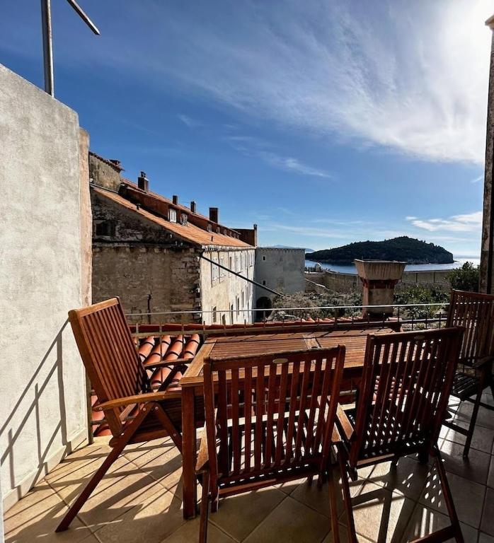 Beautifully Restored 400-year Old House with Stunning Sea Views from the Terrace