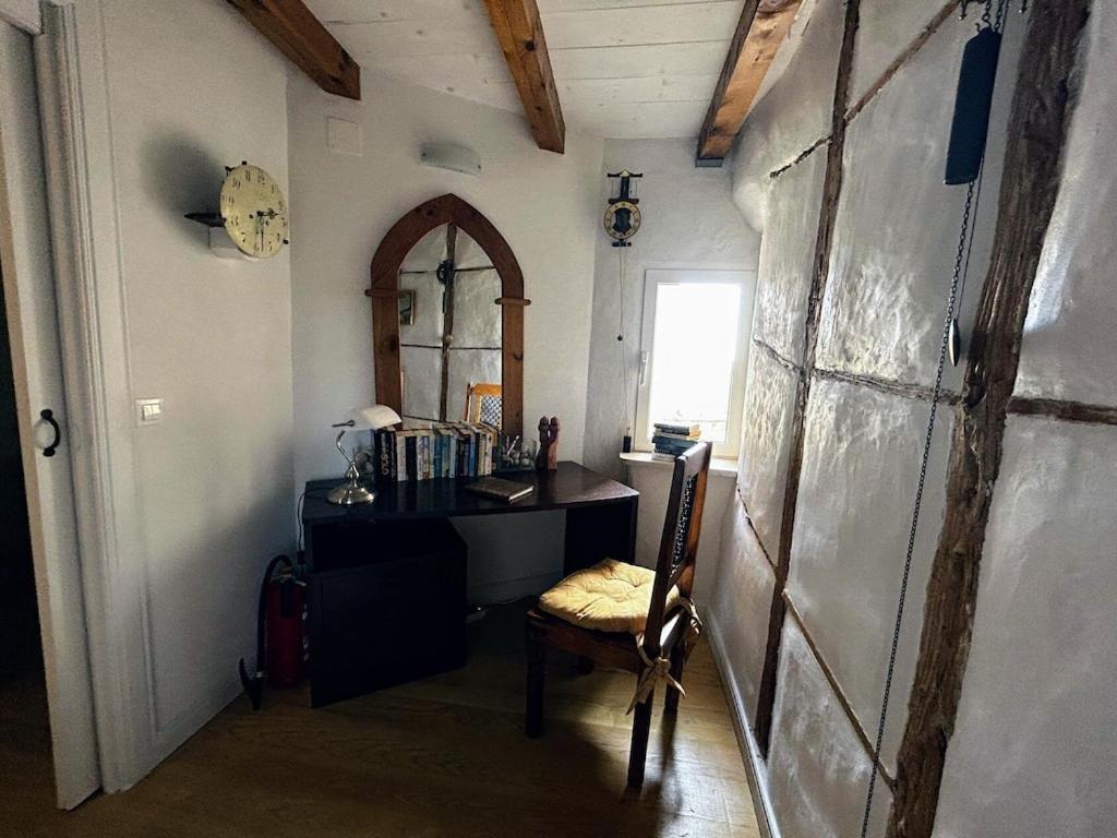 Beautifully Restored 400-year Old House with Stunning Sea Views from the Terrace