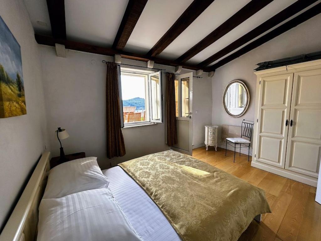 Beautifully Restored 400-year Old House with Stunning Sea Views from the Terrace