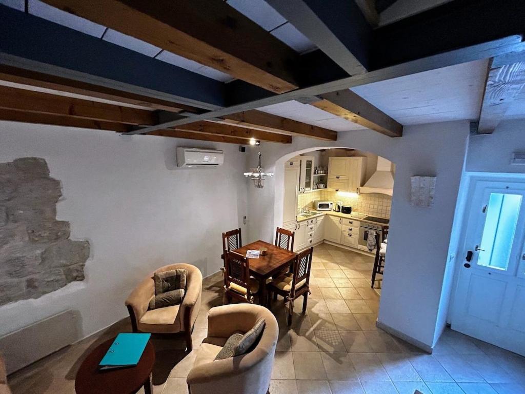 Beautifully Restored 400-year Old House with Stunning Sea Views from the Terrace