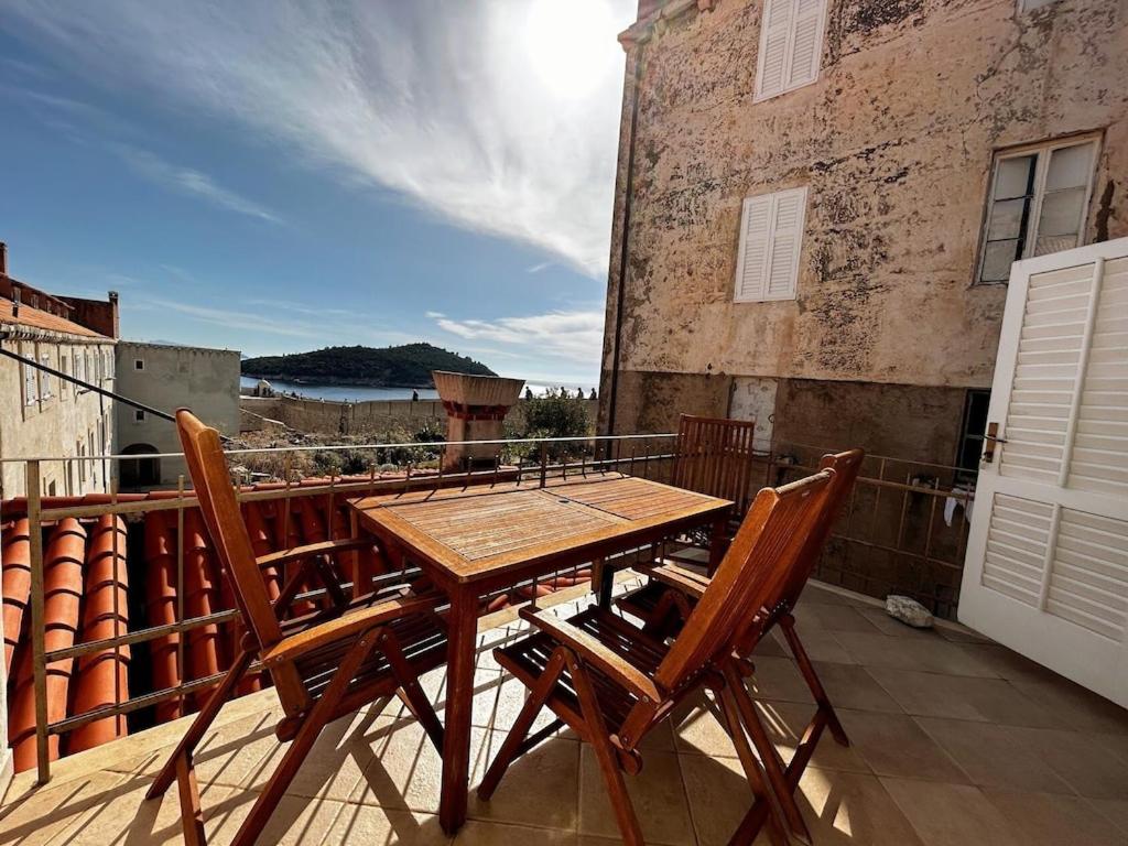 Beautifully Restored 400-year Old House with Stunning Sea Views from the Terrace