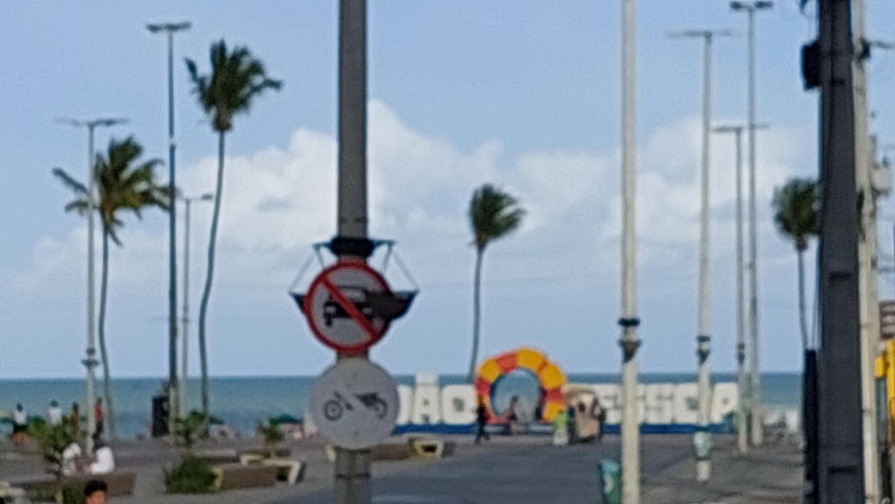 Praia de Tambaú - Apto a 70 metros da praia