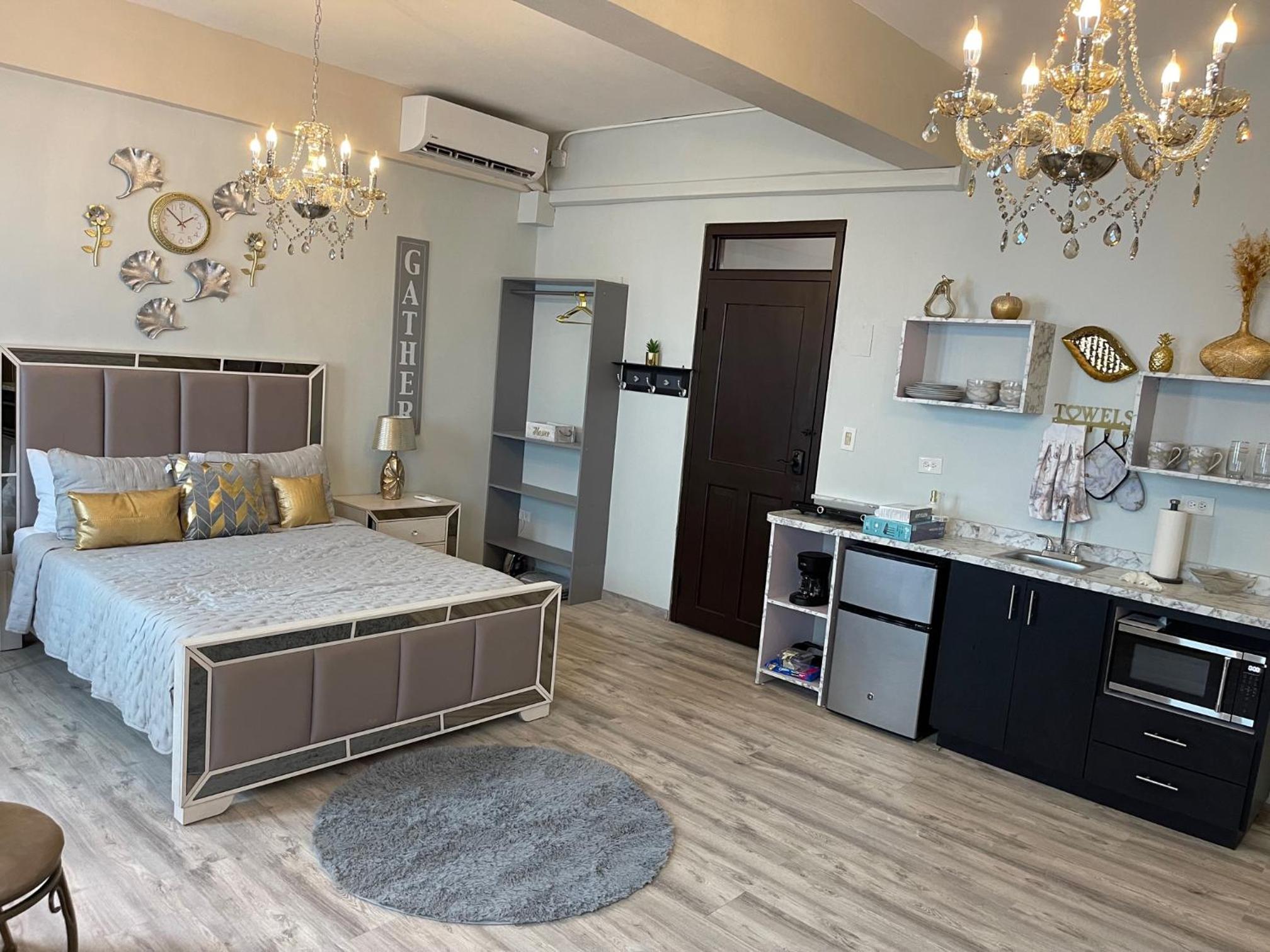 The Balconies Studio, The Marilyn Suite The Crystal Apartment at Casa of Essence in Old San Juan - Property Image 41