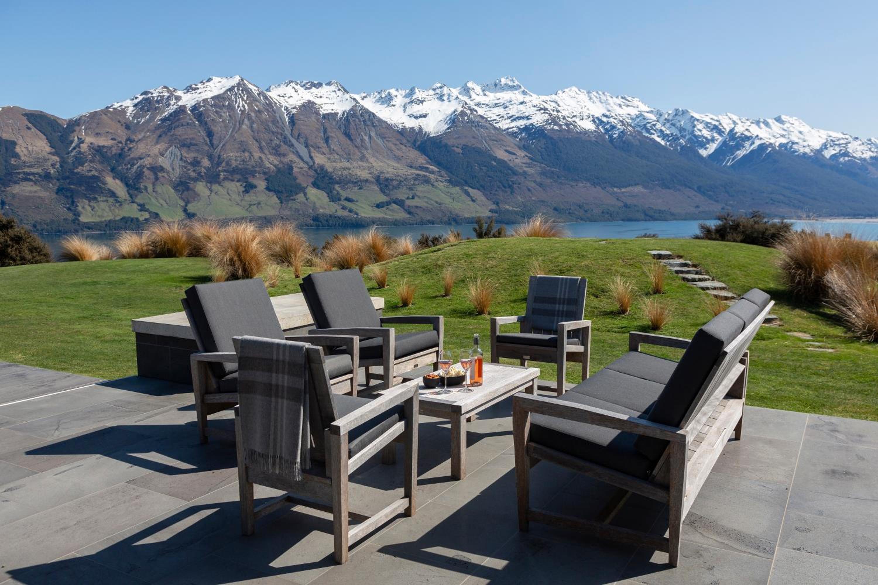 Lodge Lorien view 5