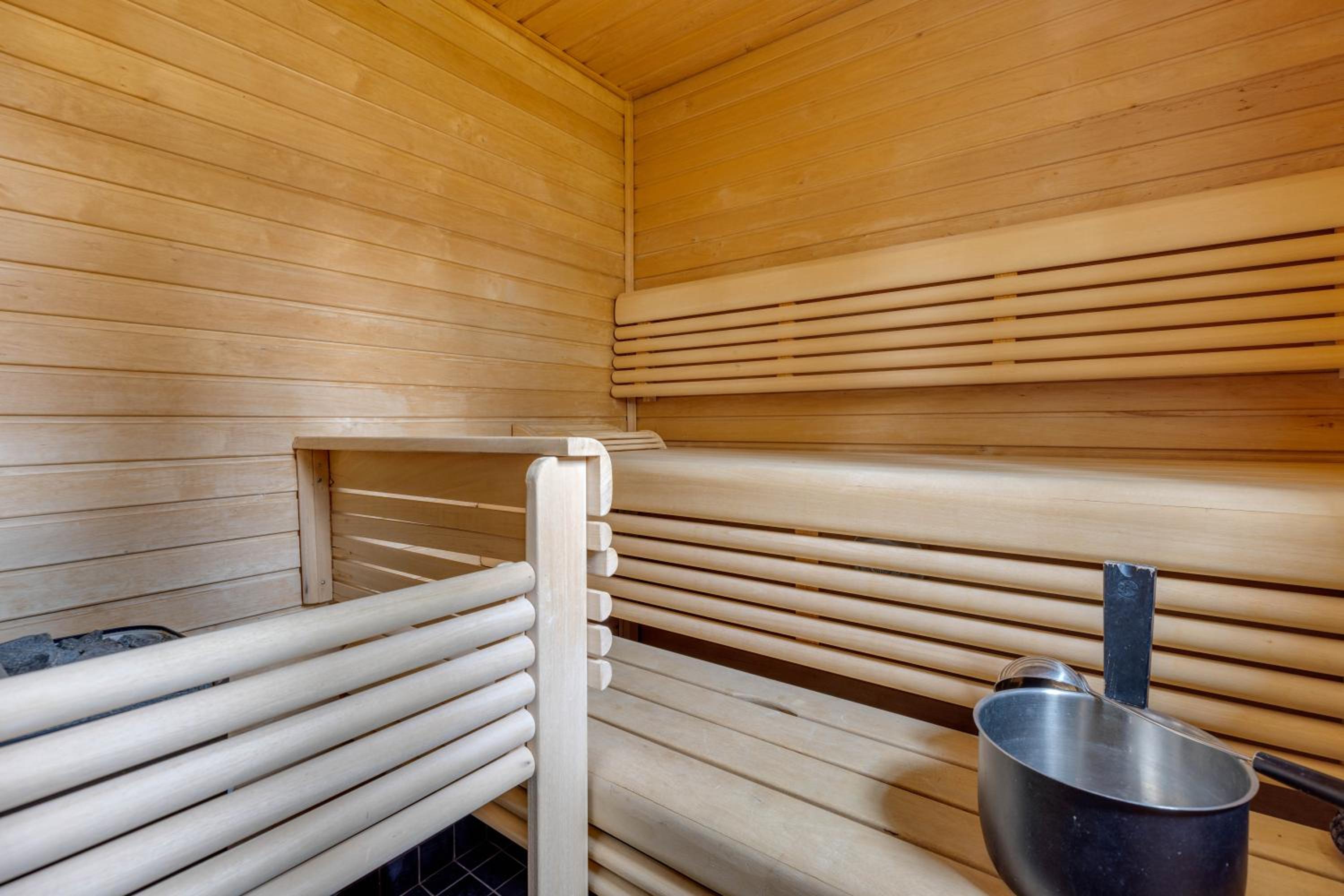 Himoksen Pistaasi Lake view incl WiFi, AC, fireplace view 4