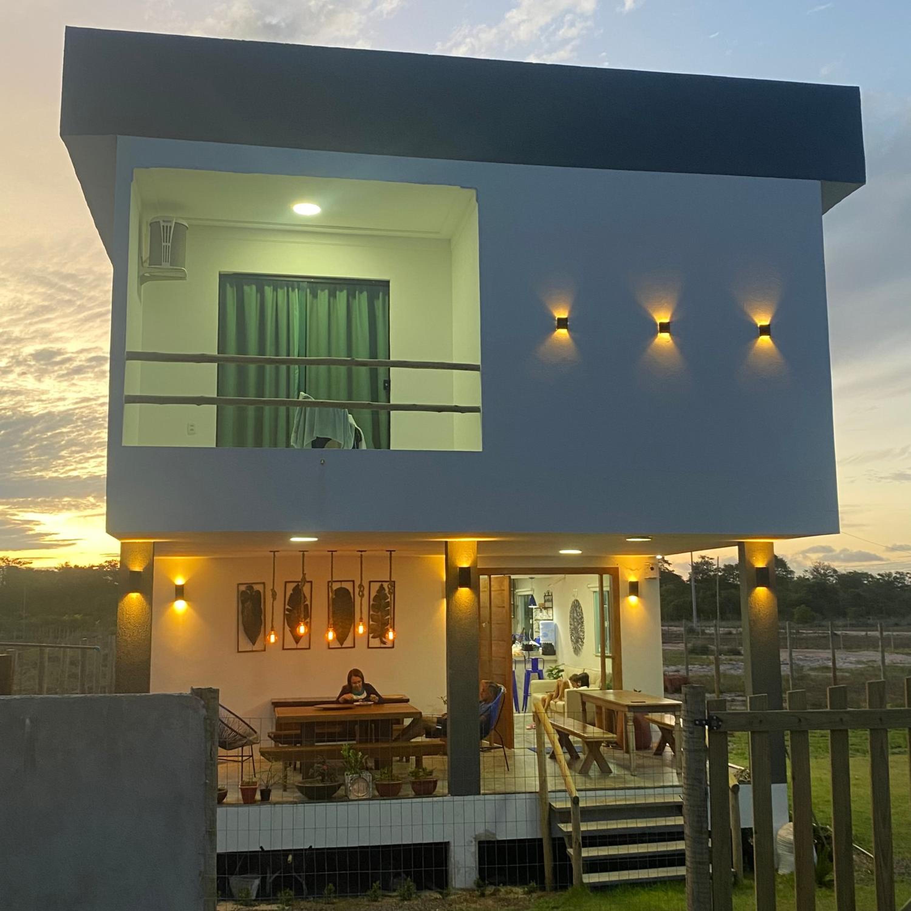 Sunshine - Casa de praia em Barra Grande -Ba