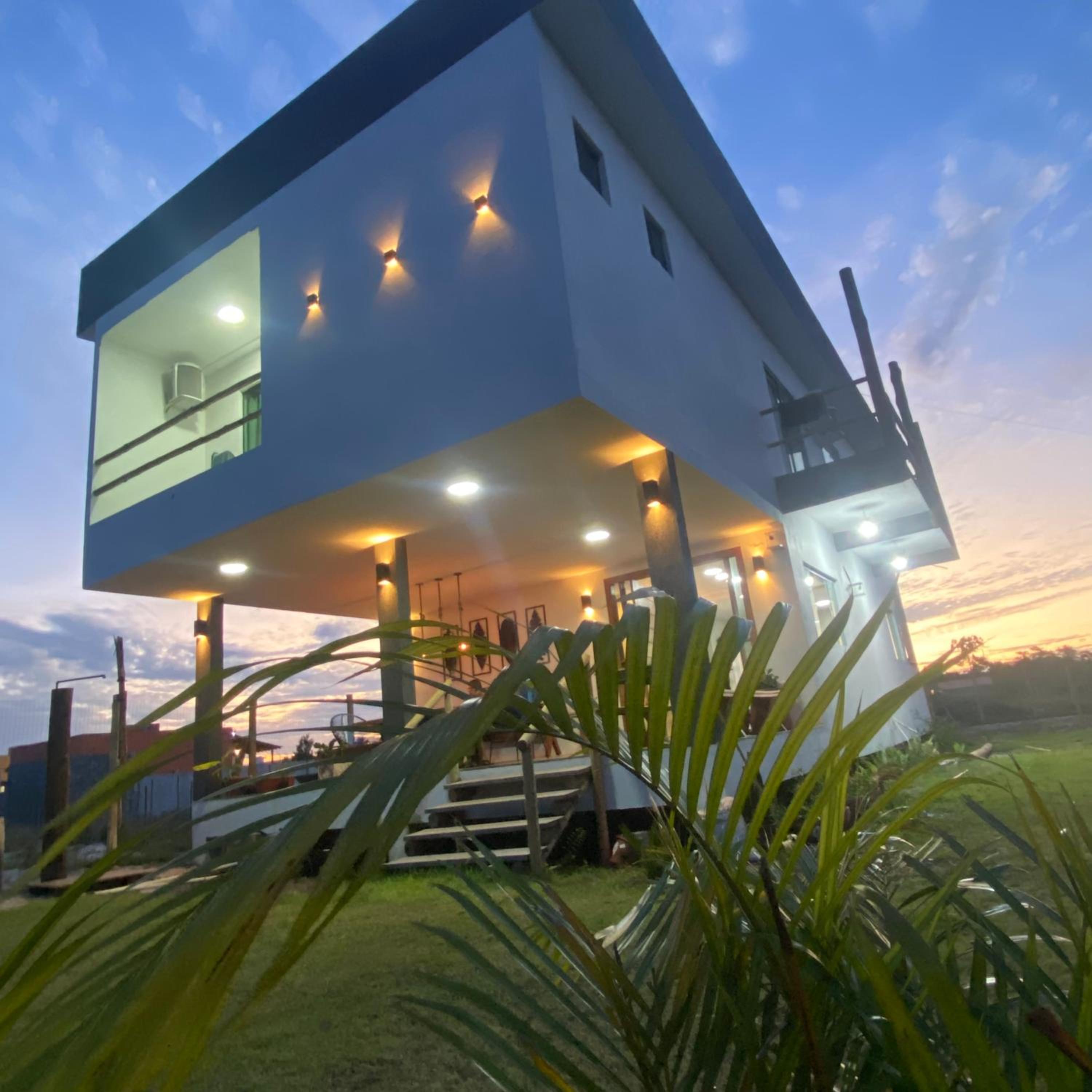 Sunshine - Casa de praia em Barra Grande -Ba