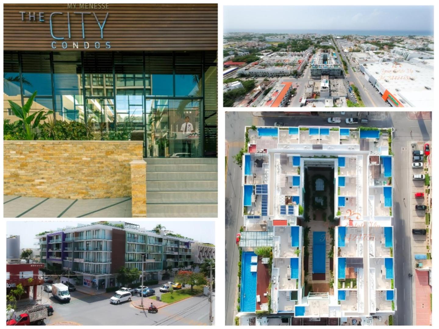 The City Condos Playa del Carmen
