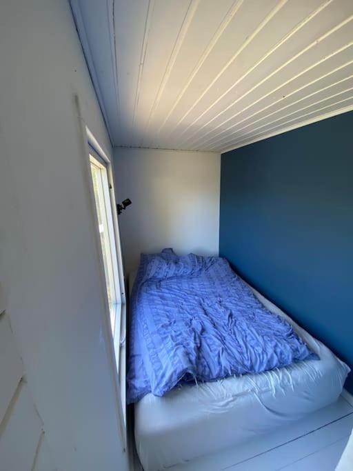 Sommerhus i Bjerge Nordstrand tæt ved havet