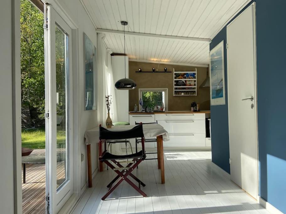 Sommerhus i Bjerge Nordstrand tæt ved havet