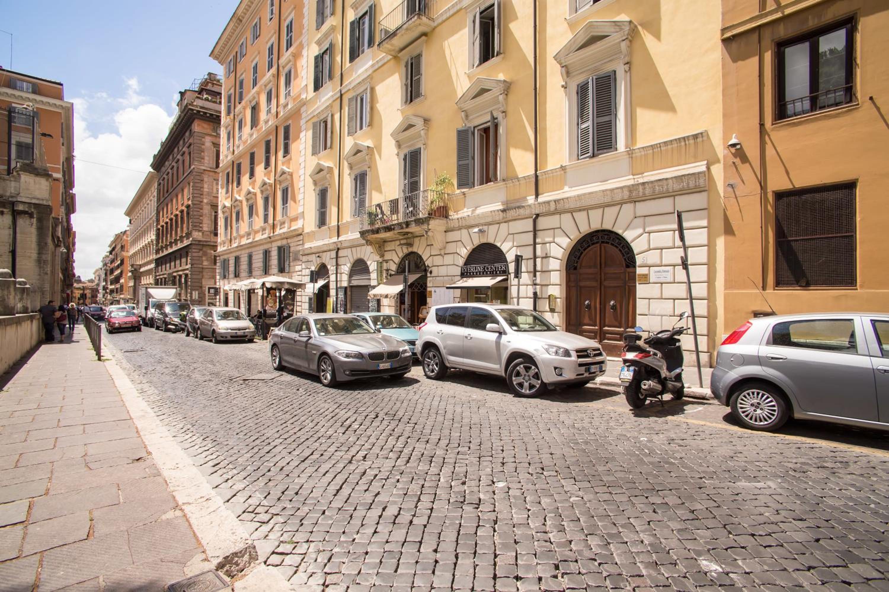 Hotel Mosaic Central Rome 照片第 30 張,共 32 張
