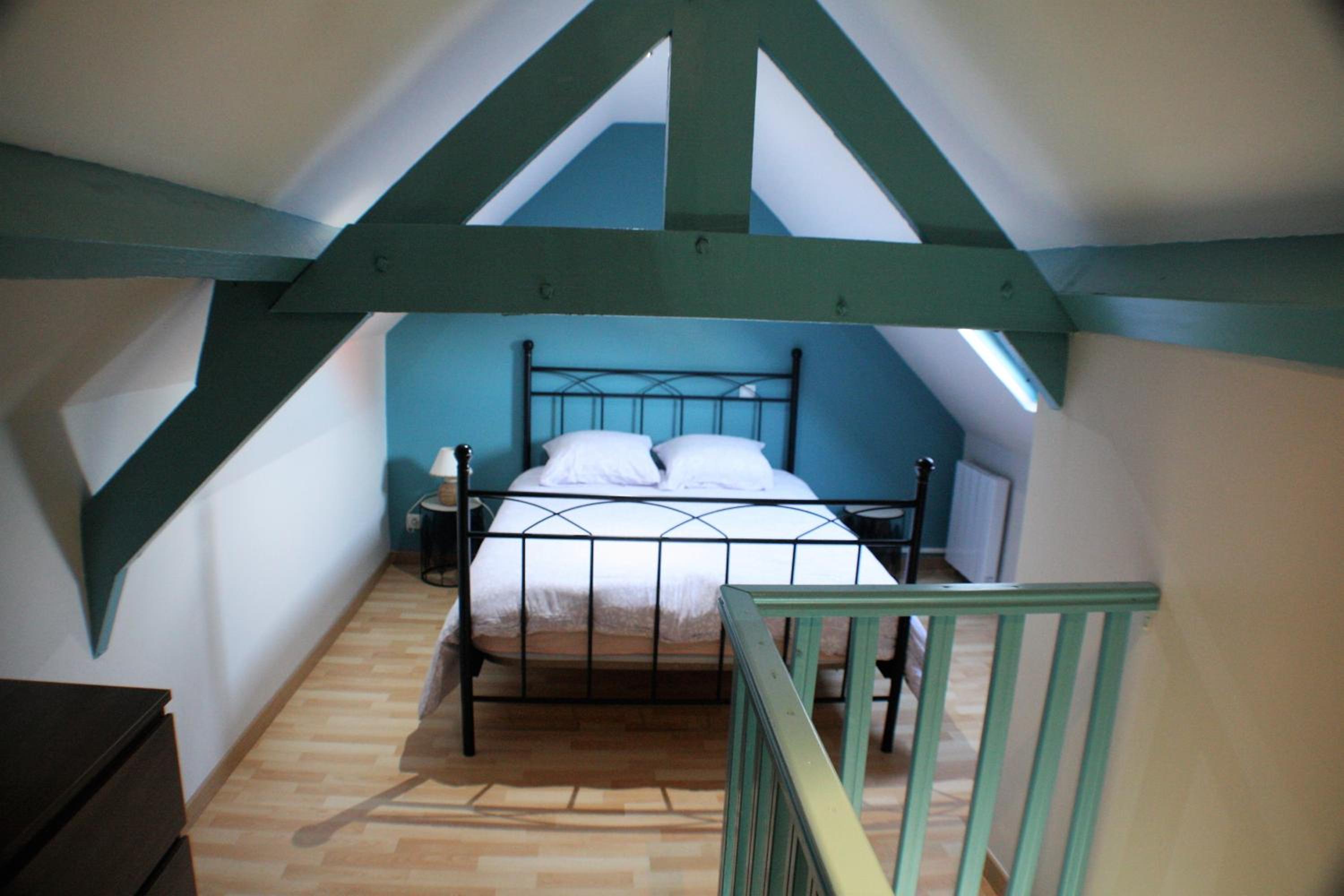 Le Cottage des Curie view 4