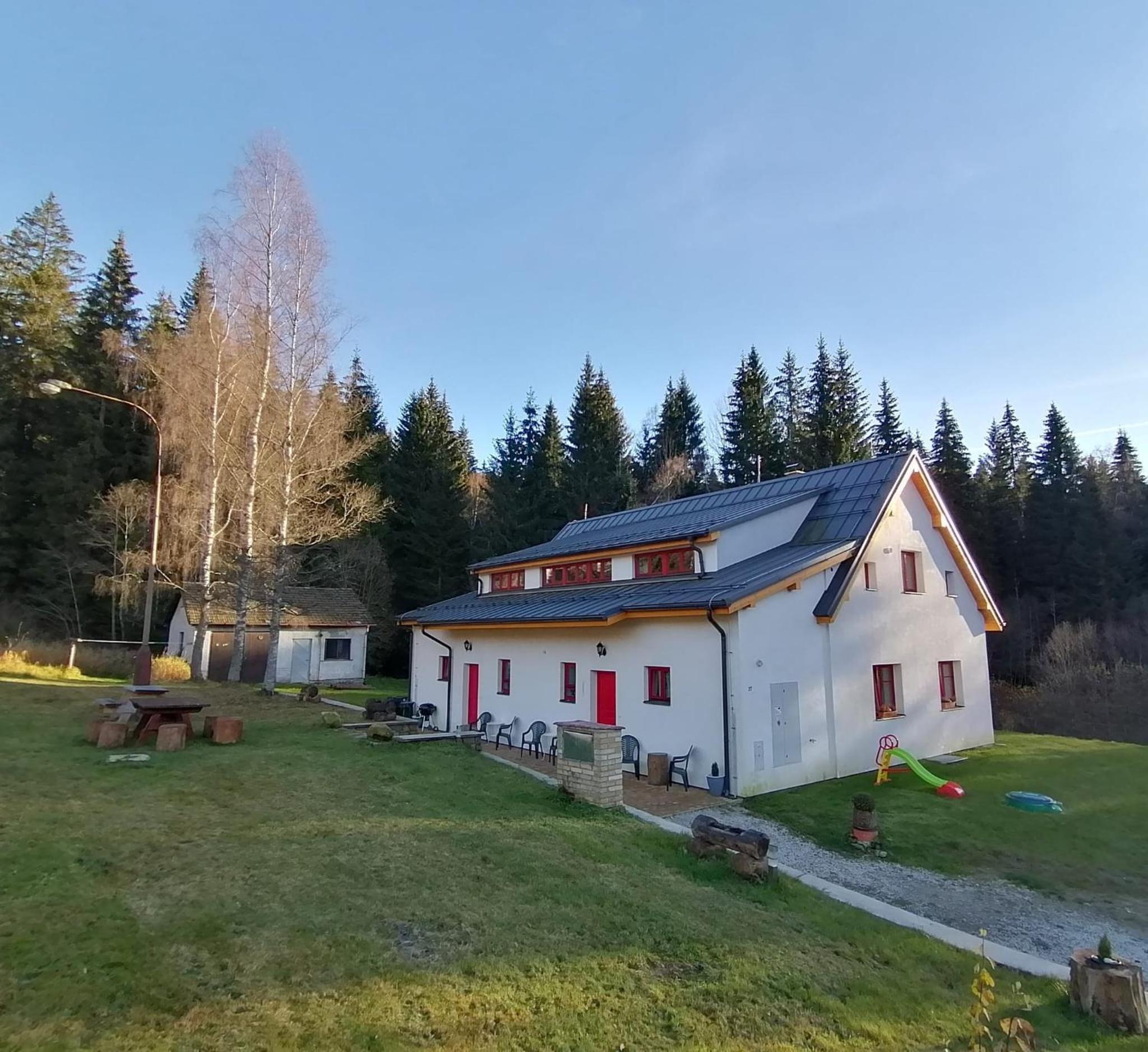 Apartmány Na samotě