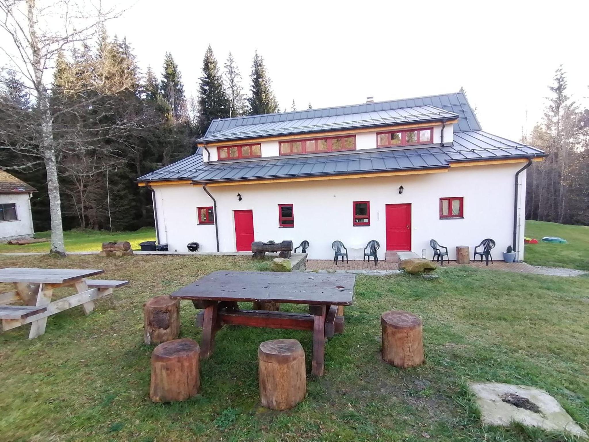 Apartmány Na samotě