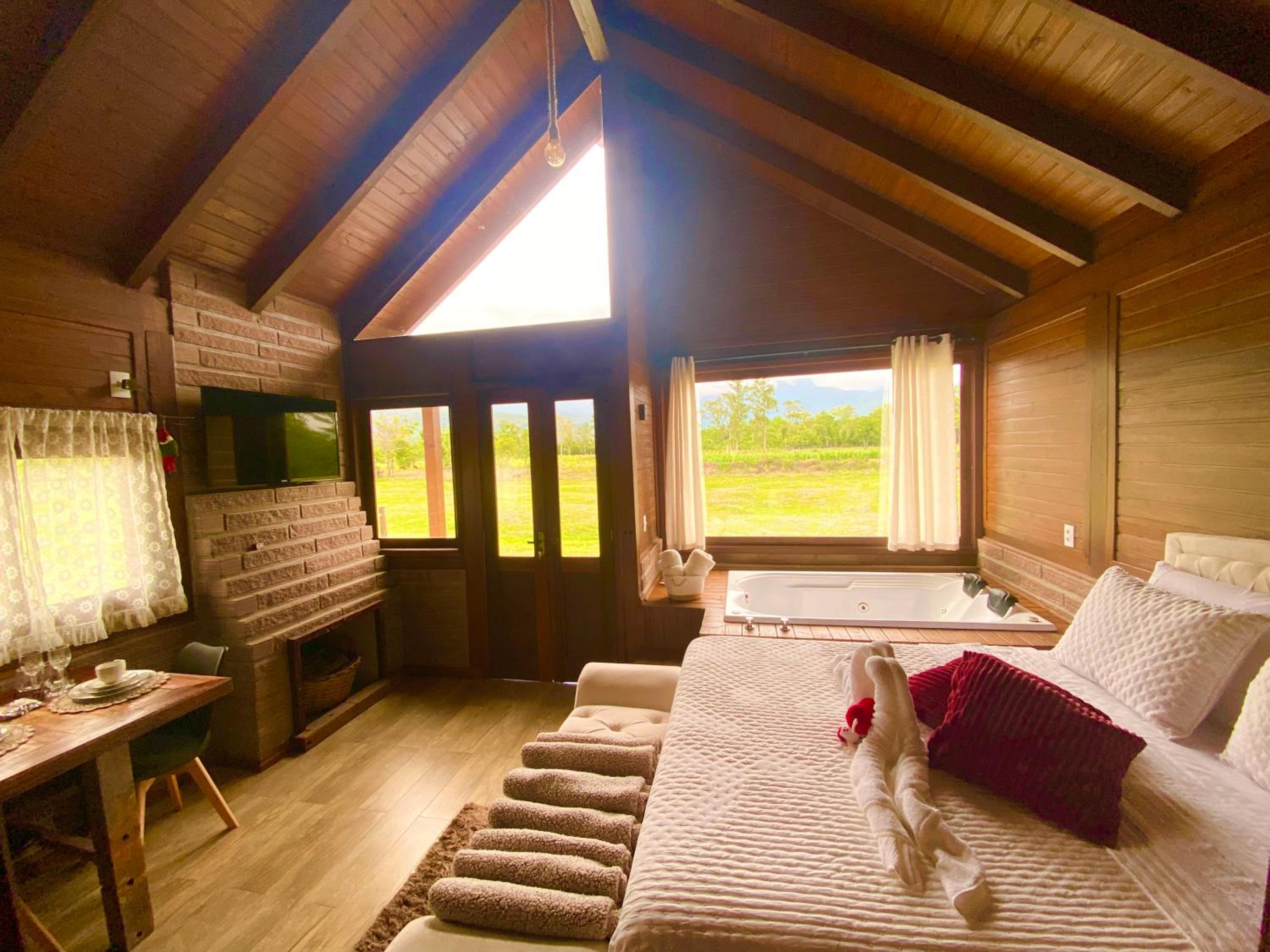 Cabanas Vale Verde