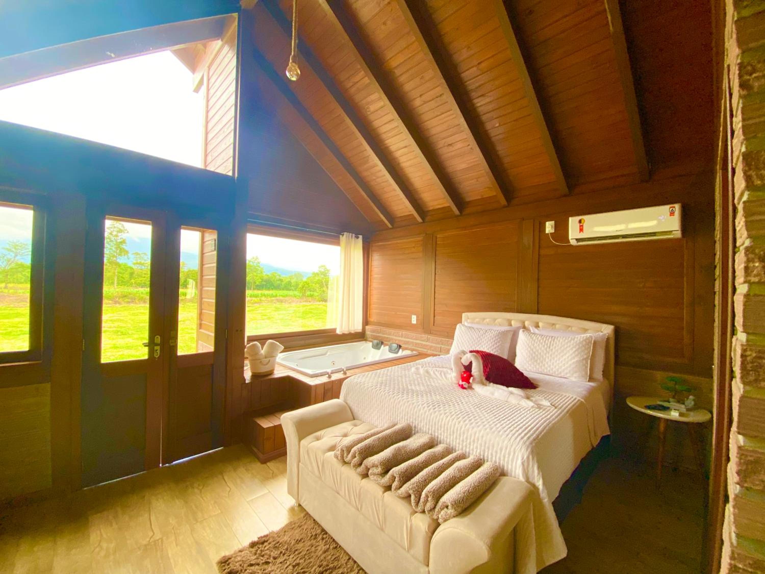 Cabanas Vale Verde