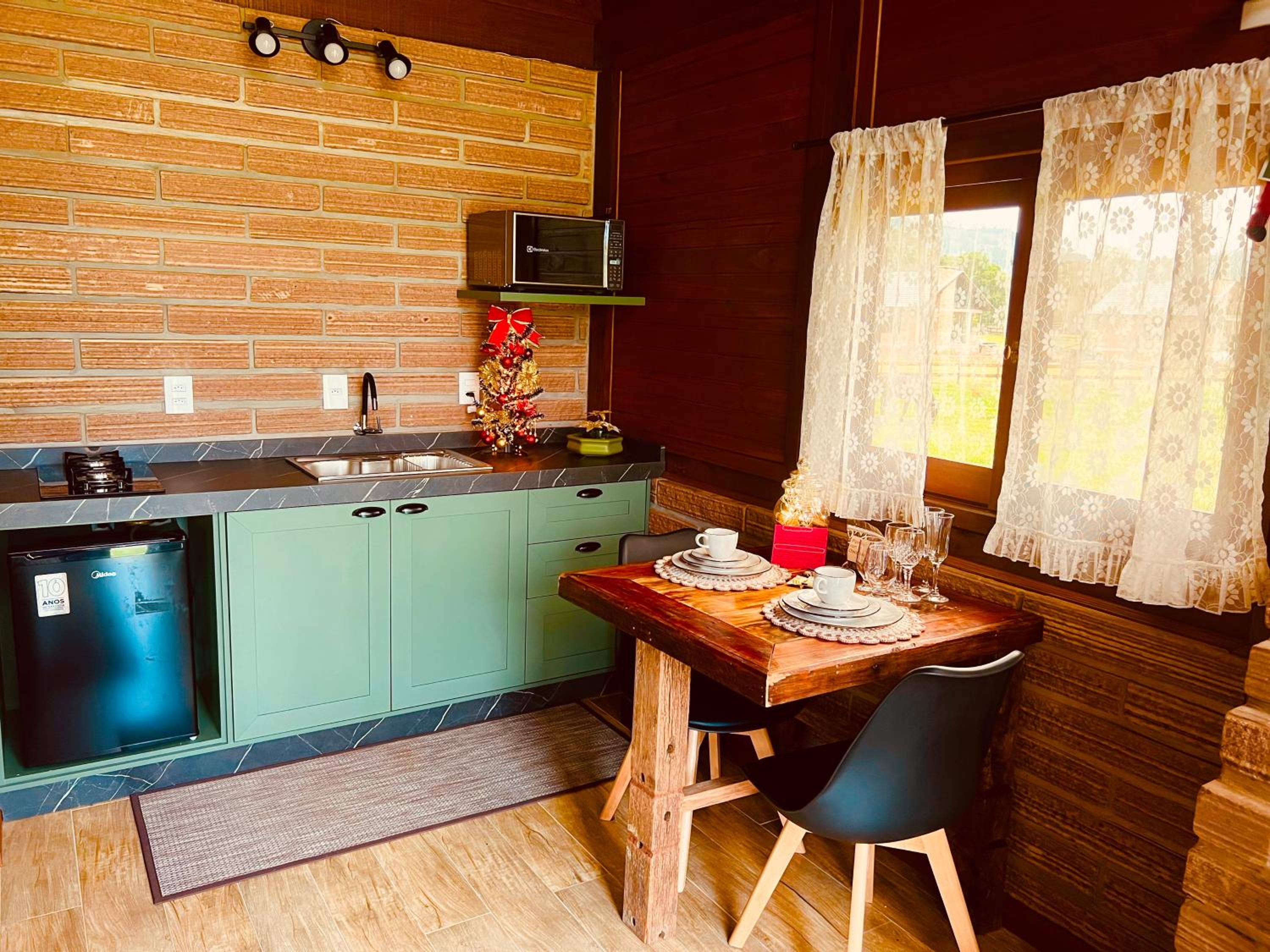 Cabanas Vale Verde