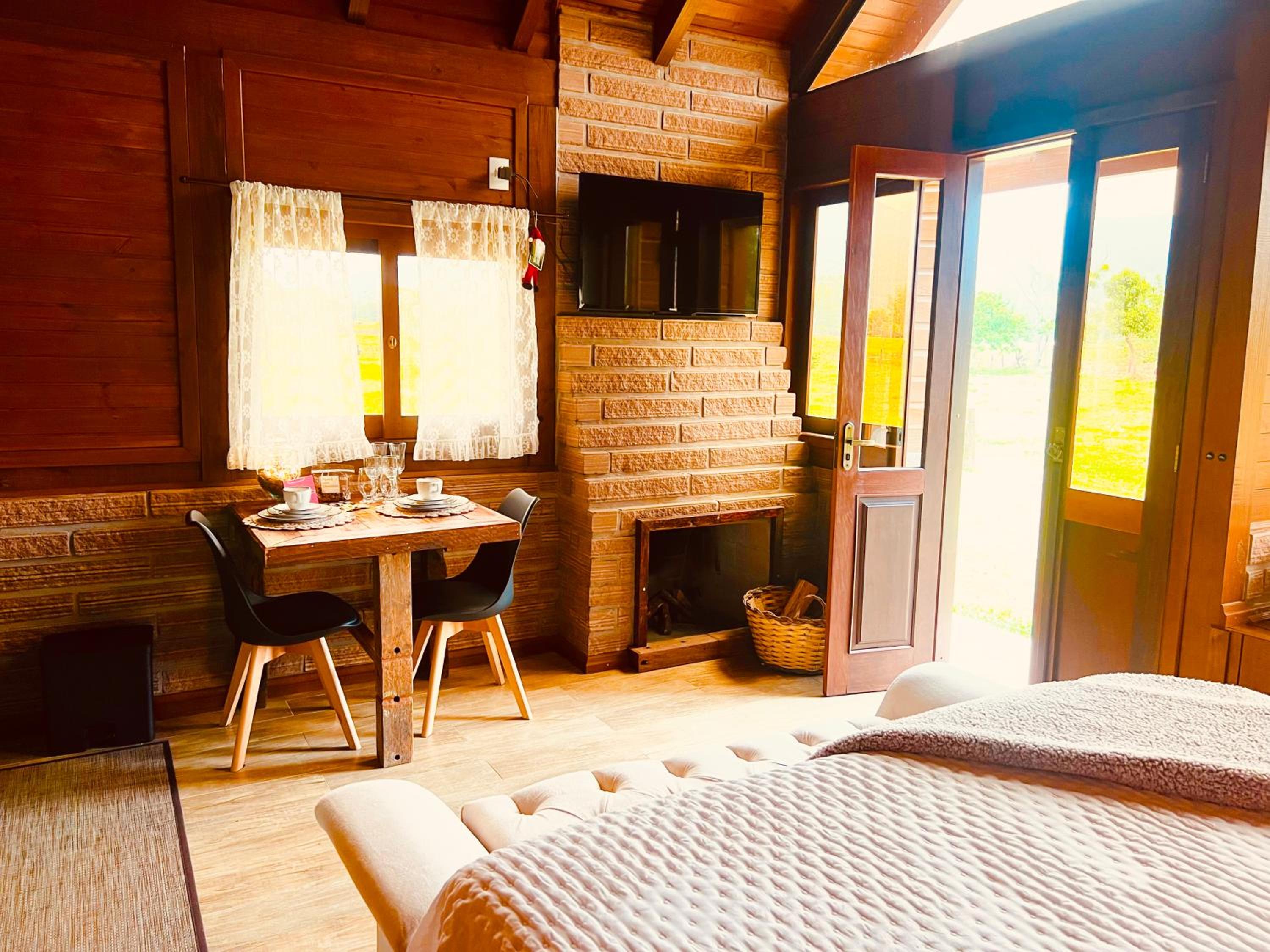 Cabanas Vale Verde