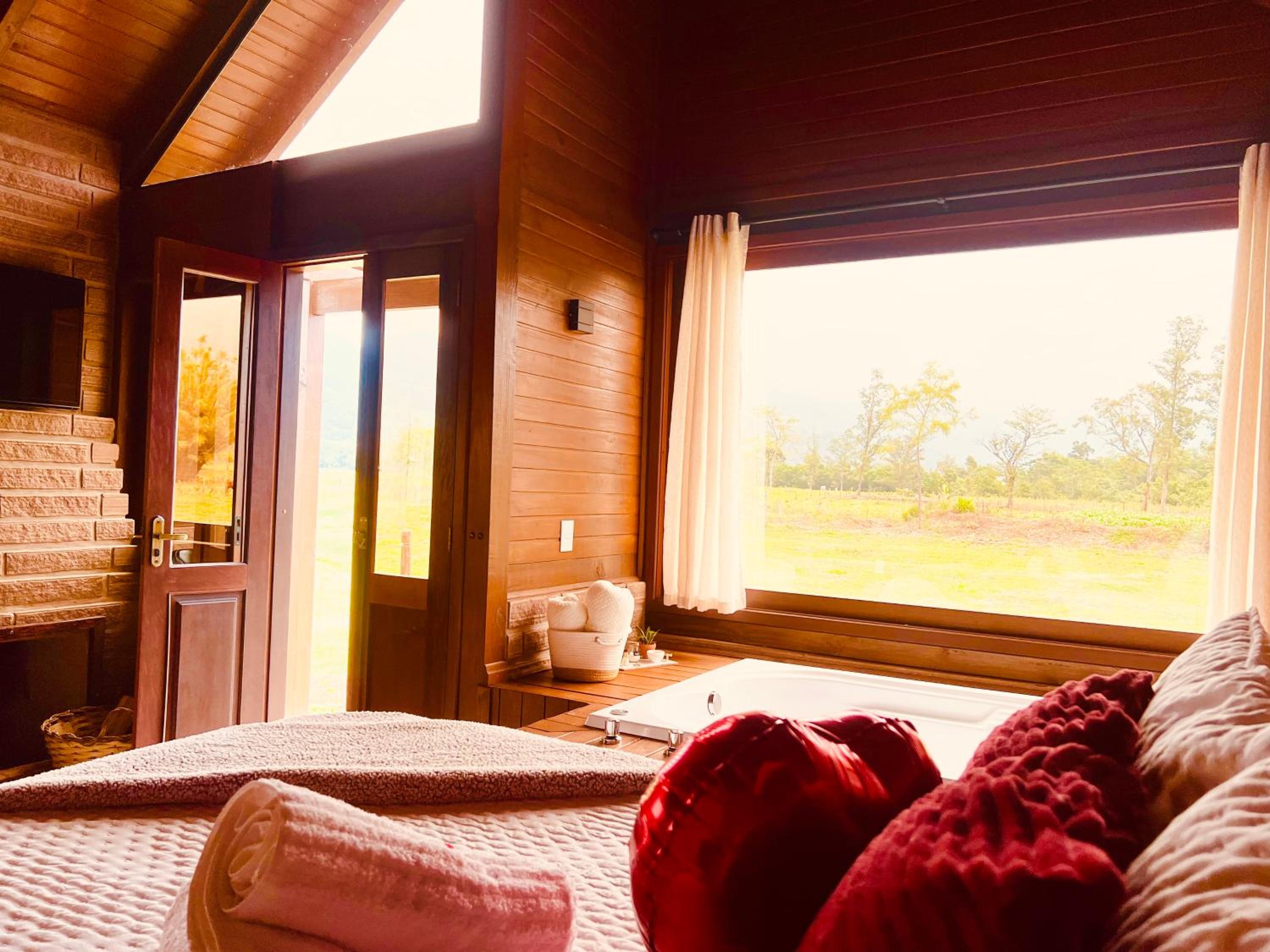 Cabanas Vale Verde