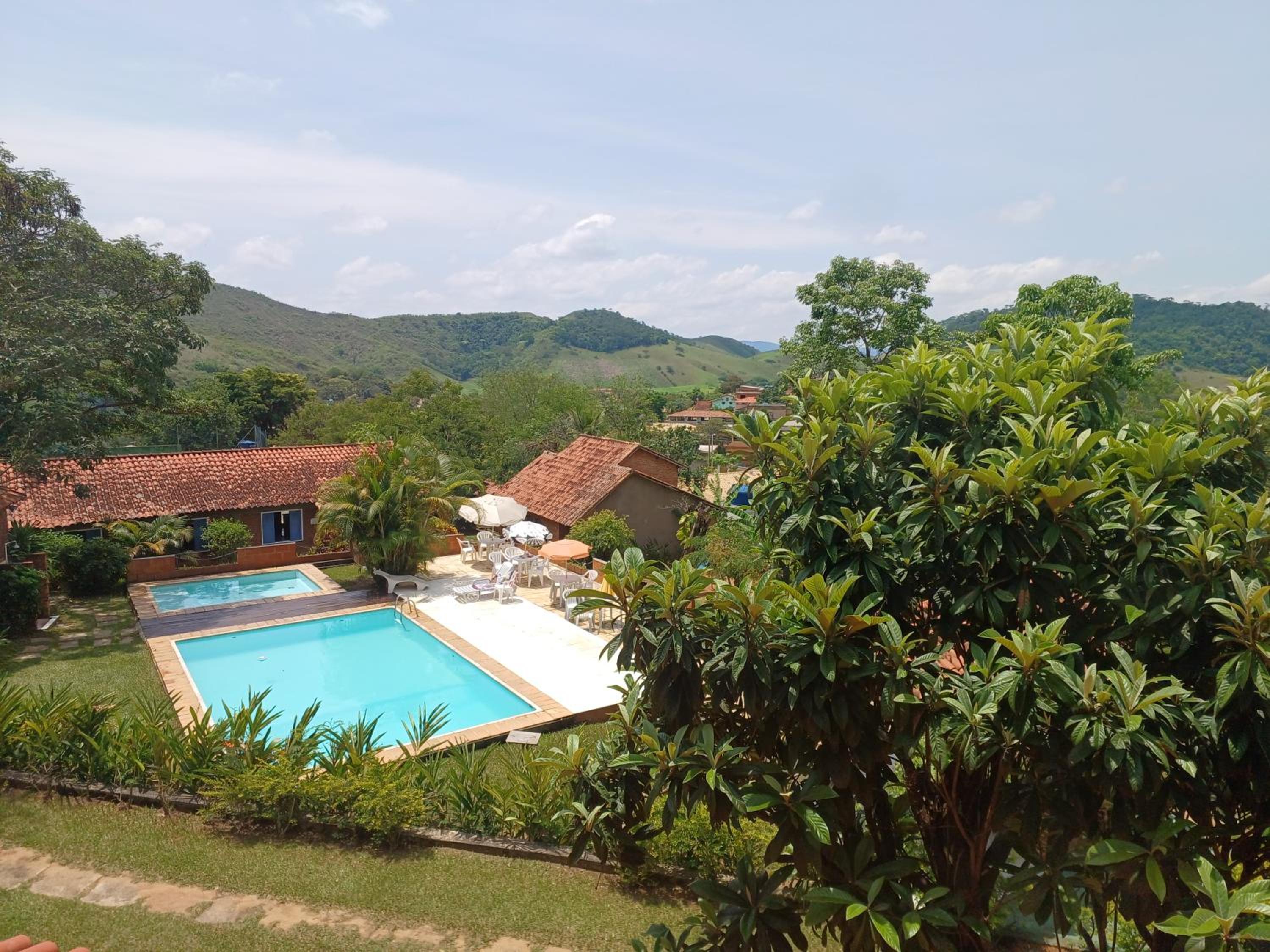 Pousada das Estrelas