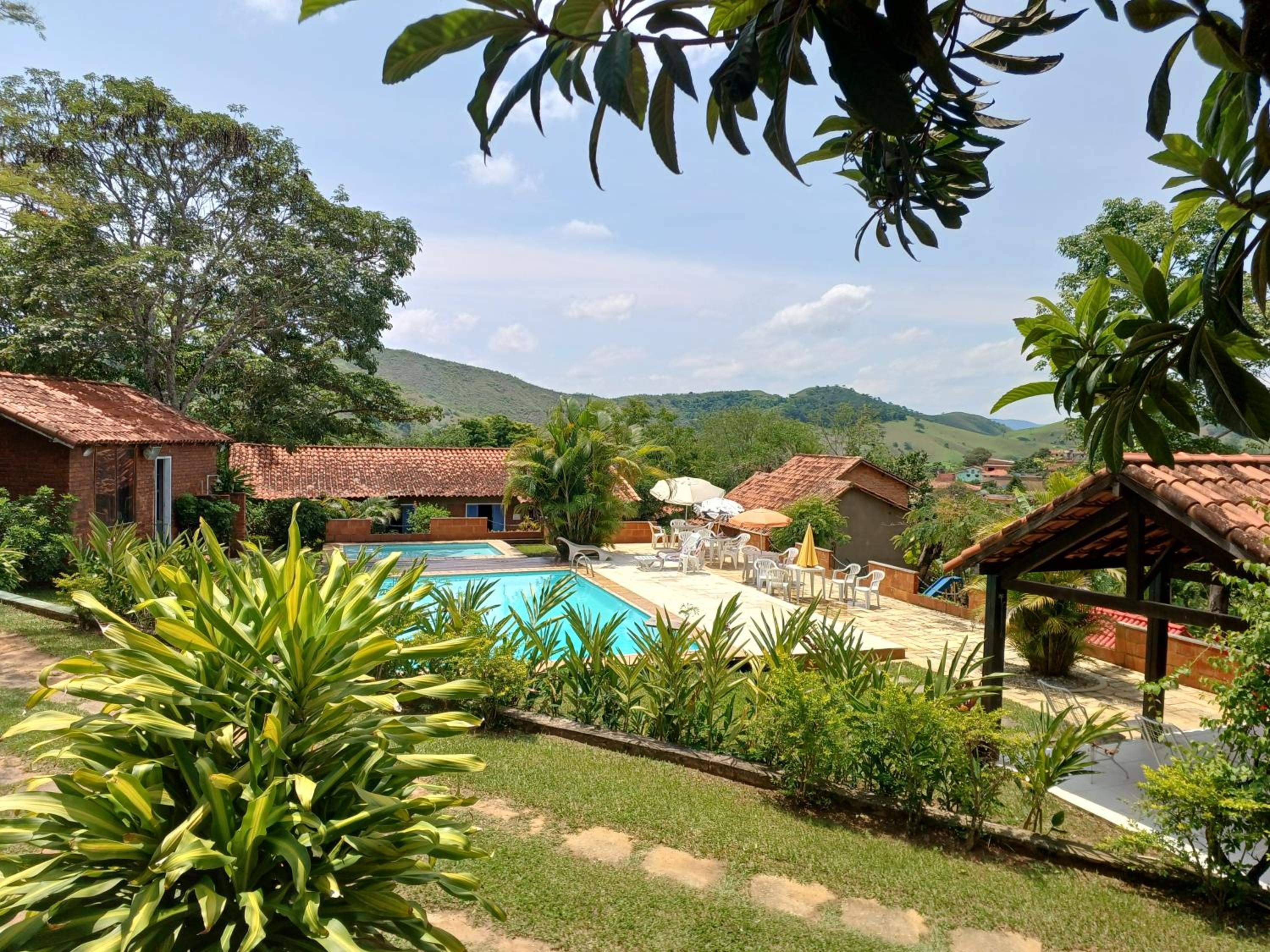 Pousada das Estrelas