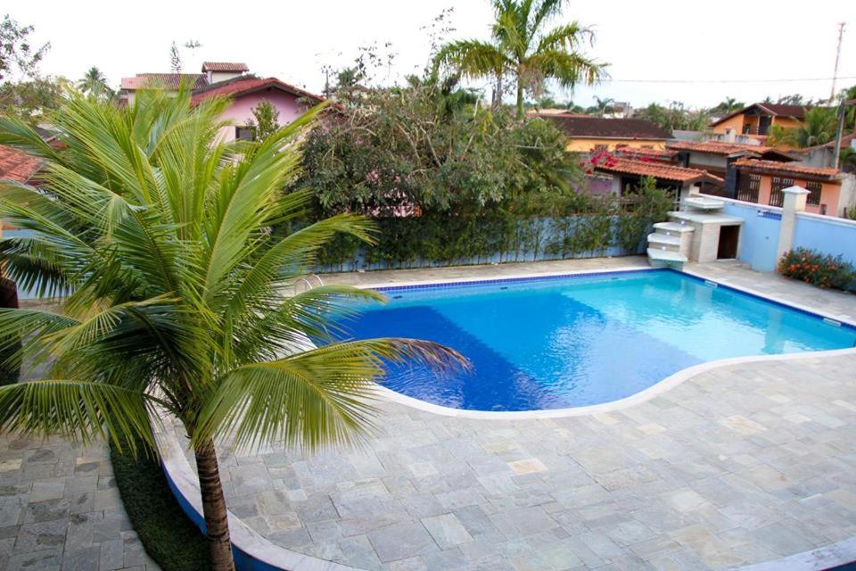Chalés individuais com piscina a 500M da praia view 4