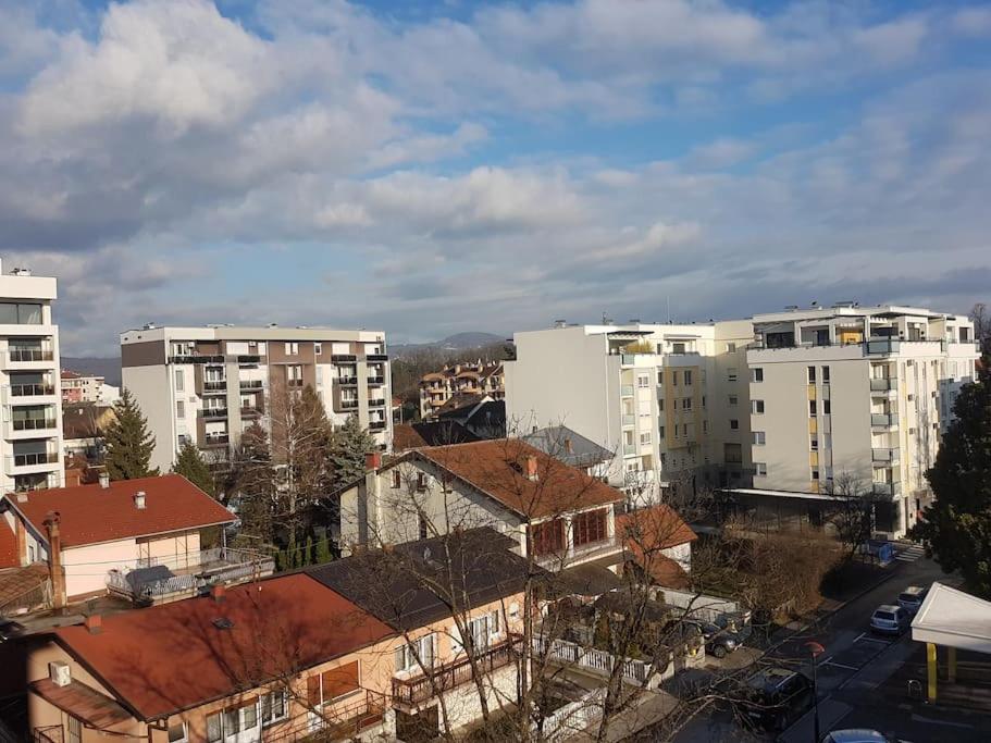 Comfortable apartment near the City Center