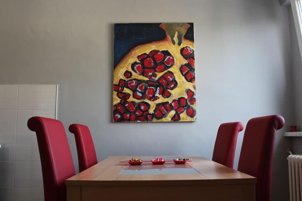 Comfortable apartment near the City Center
