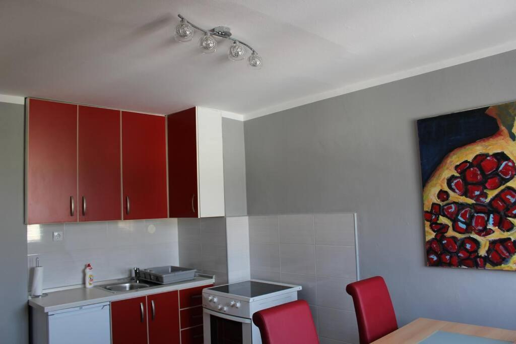 Comfortable apartment near the City Center