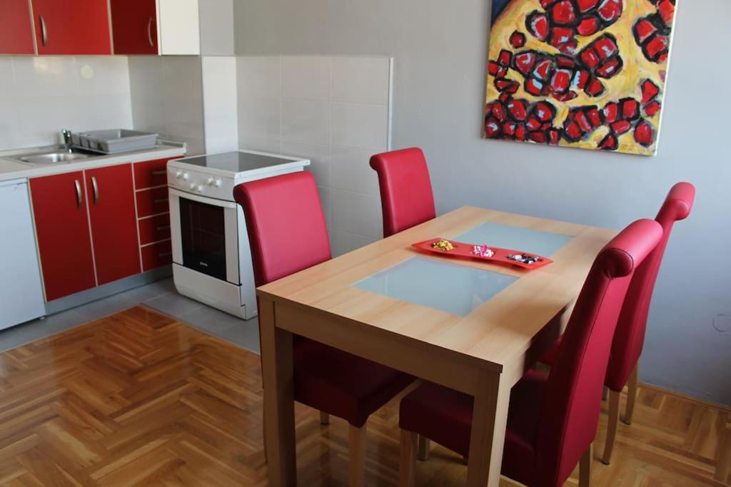 Comfortable apartment near the City Center
