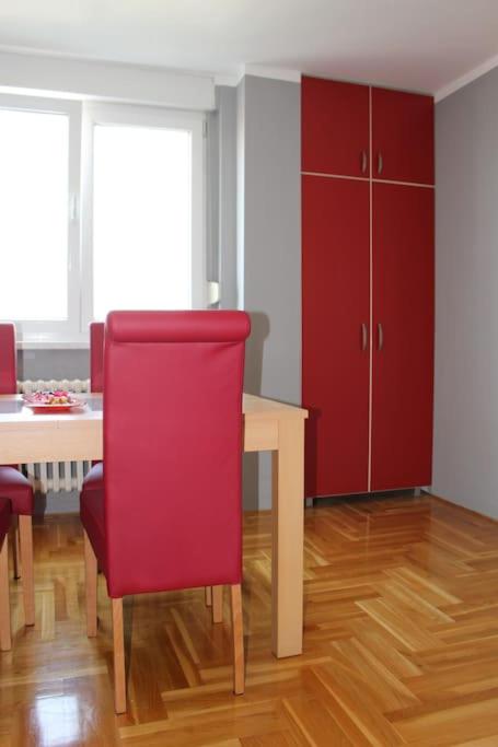 Comfortable apartment near the City Center