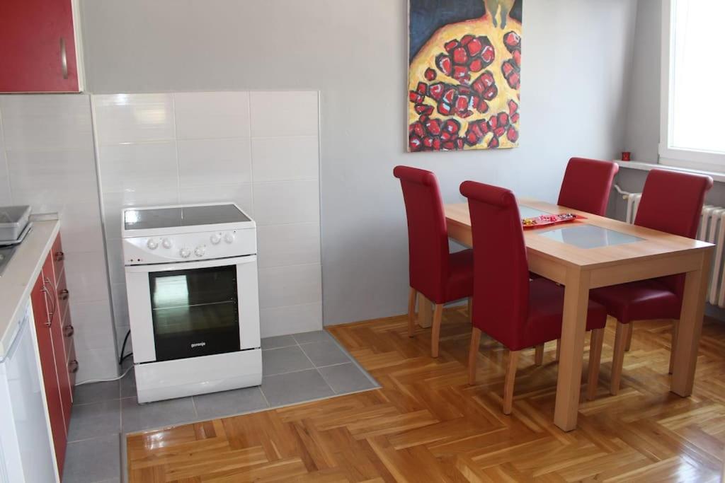 Comfortable apartment near the City Center