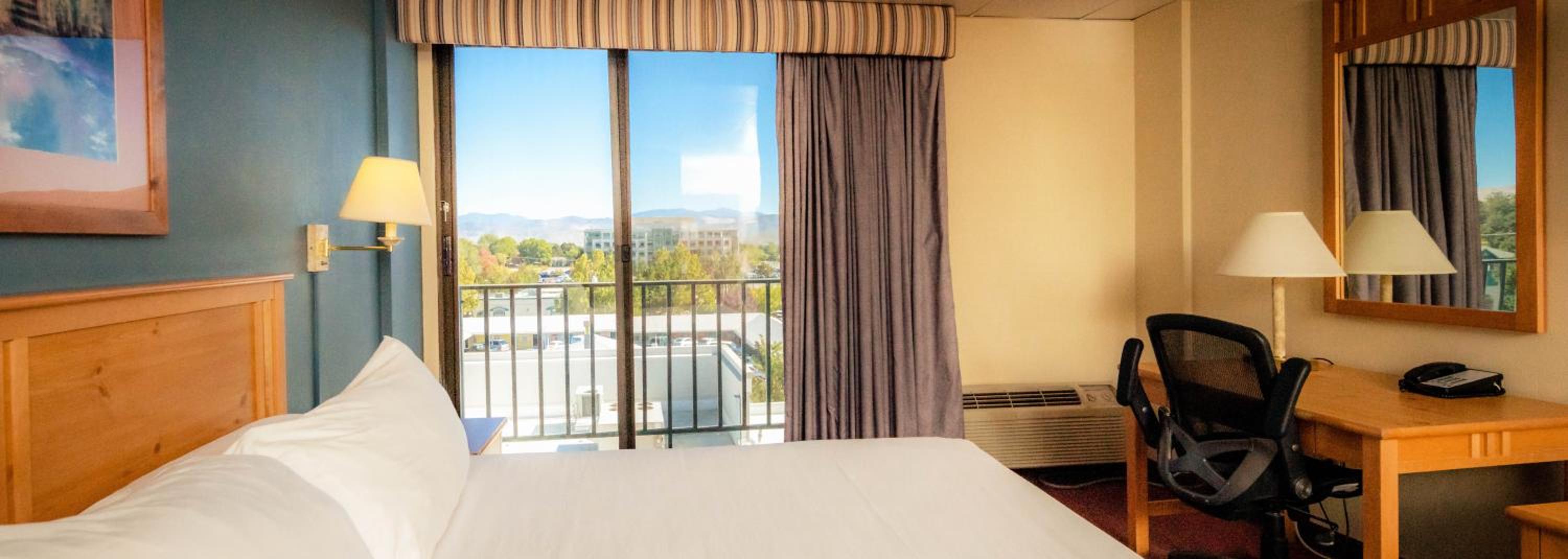 Carson City Vacations - The Federal Hotel Downtown Carson City, Ascend Hotel Collection - Property Image 4
